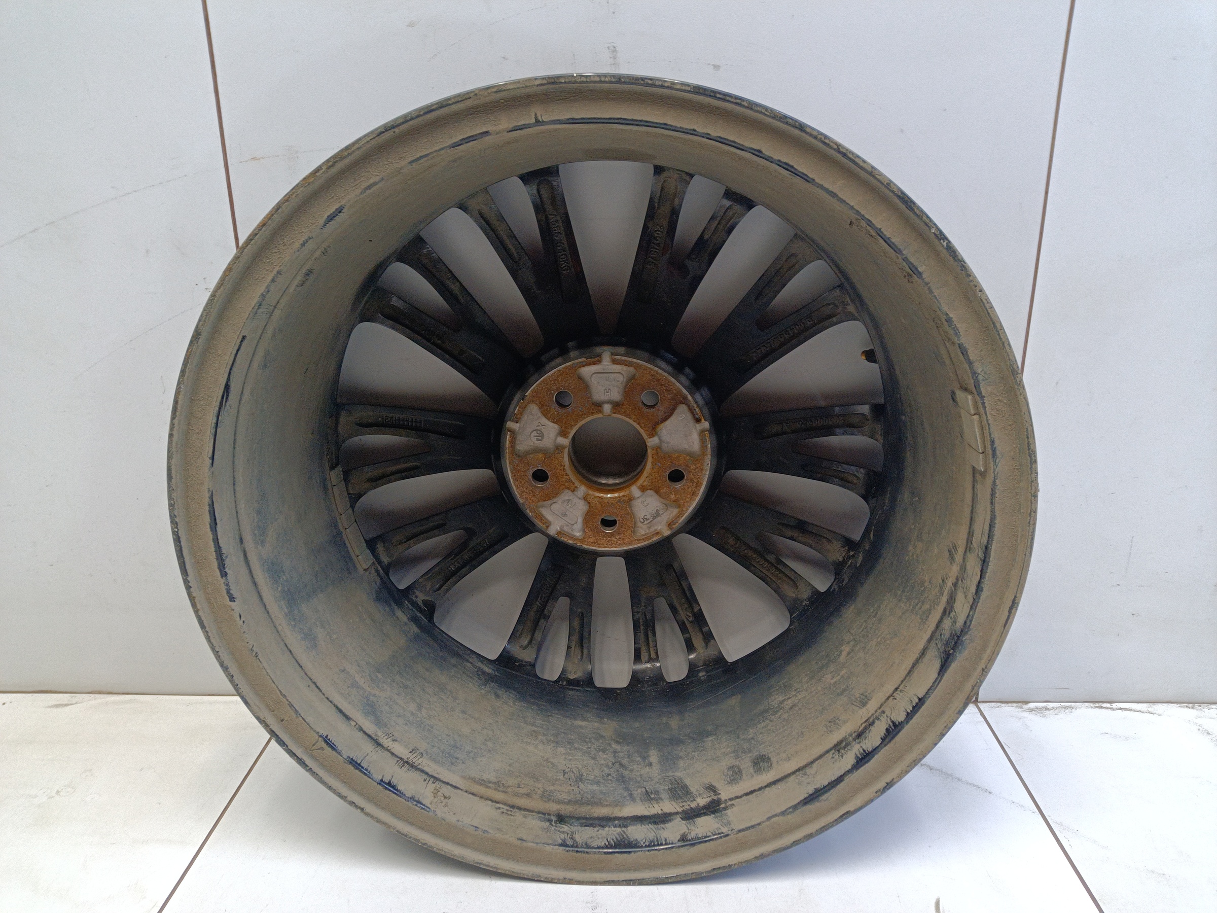 Диск колеса литой Chery Tiggo 8 Pro R18