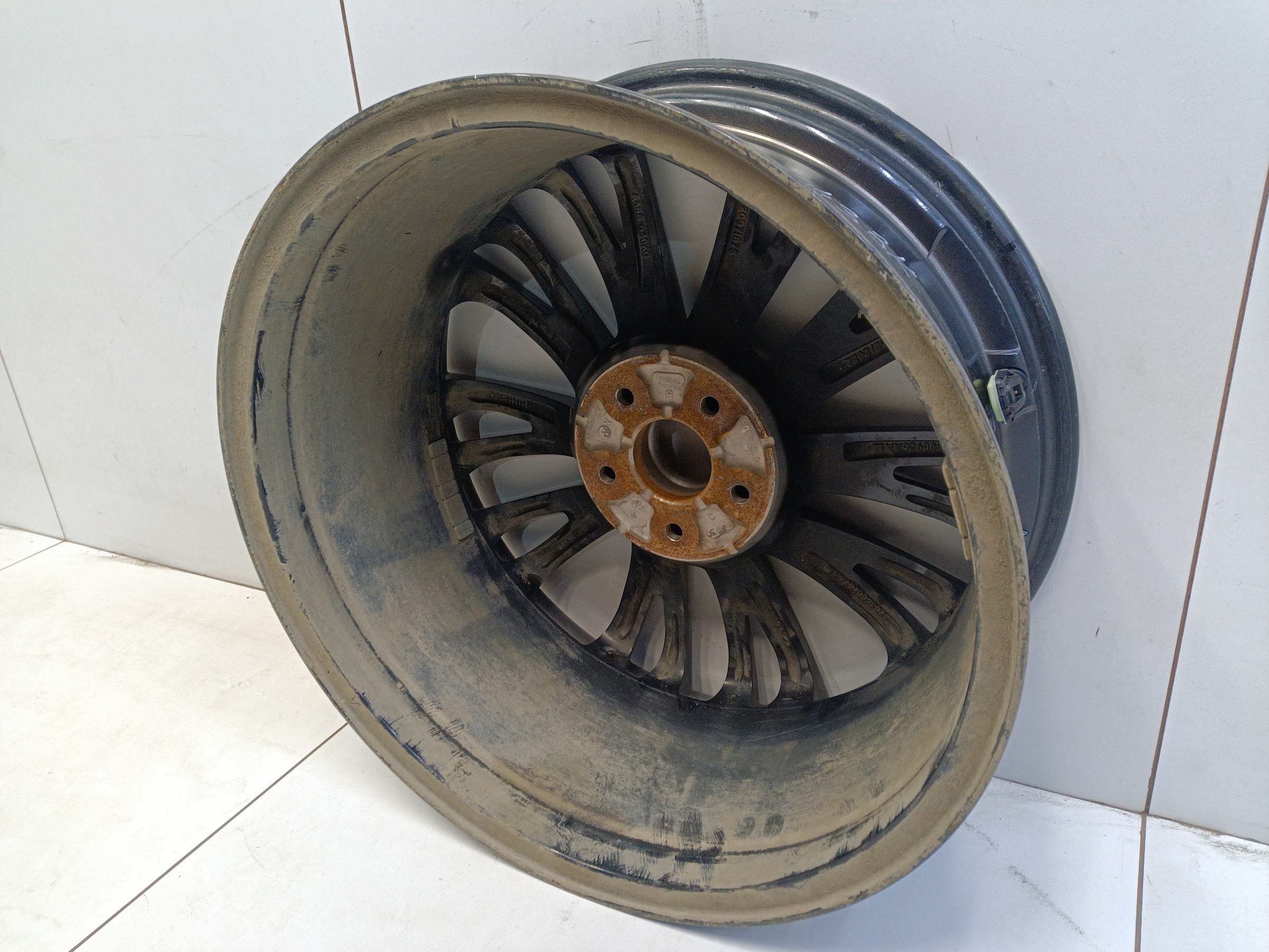 Диск колеса литой Chery Tiggo 8 Pro R18