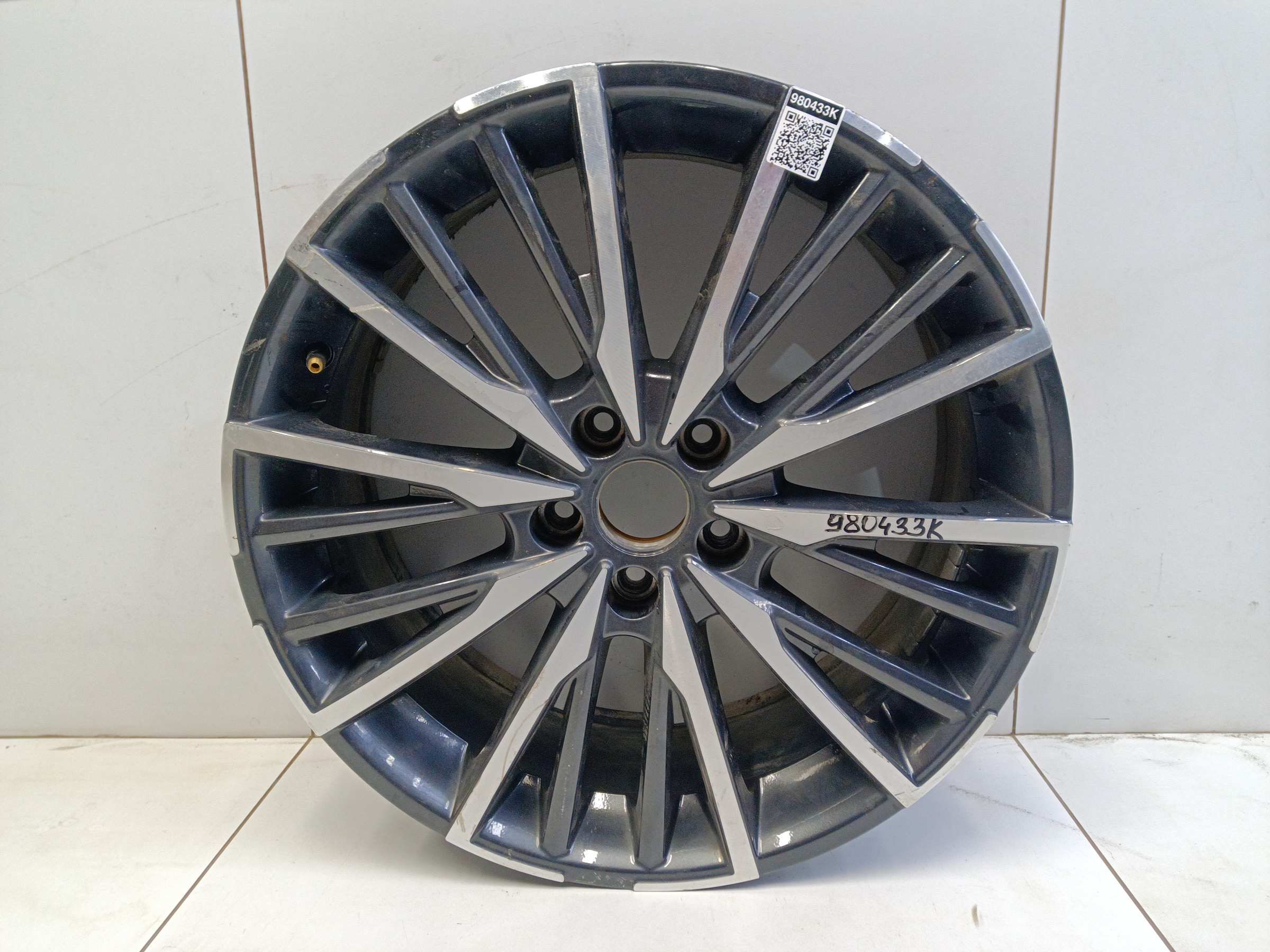 Диск колеса литой Chery Tiggo 8 Pro R18