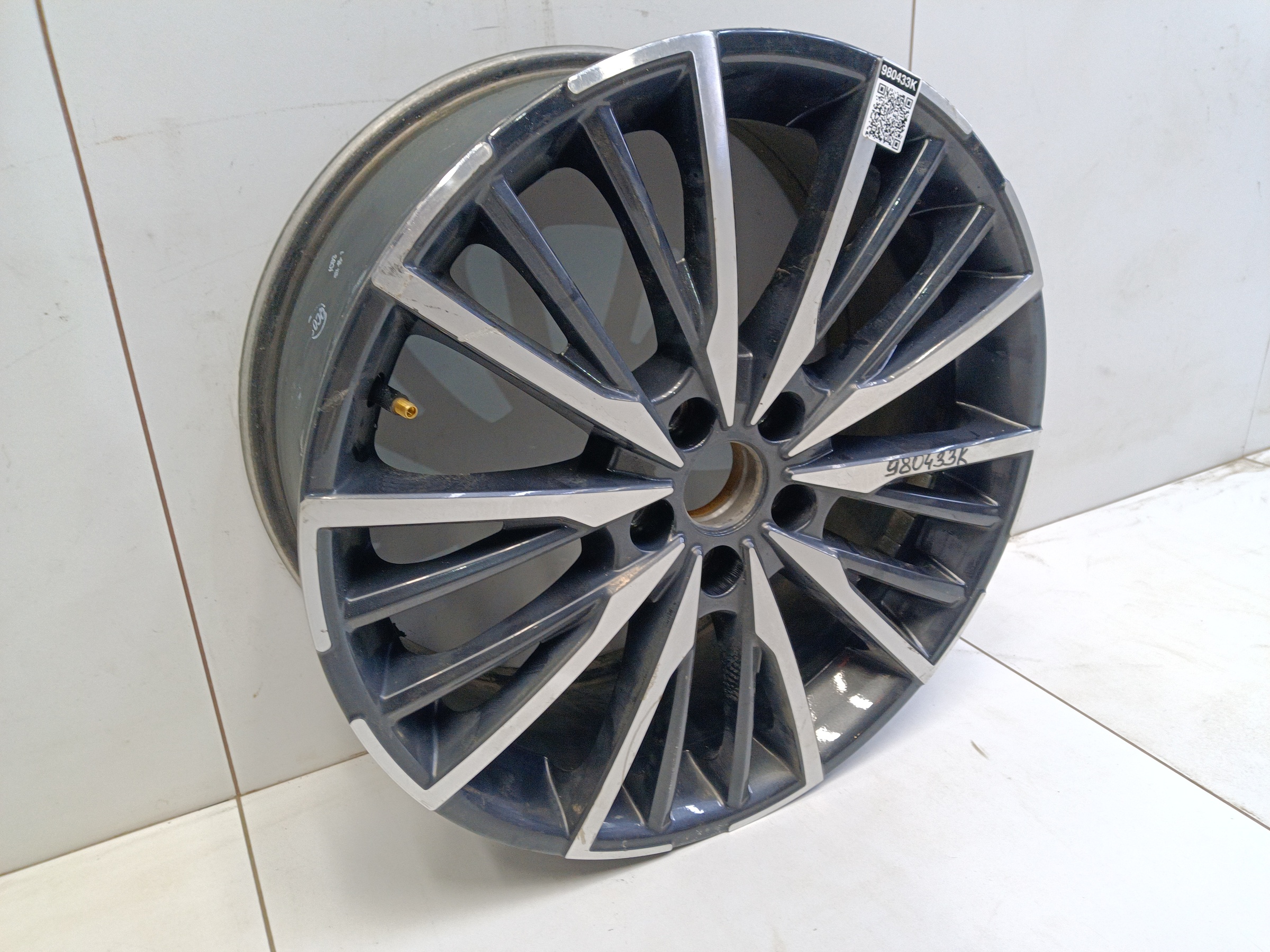 Диск колеса литой Chery Tiggo 8 Pro R18