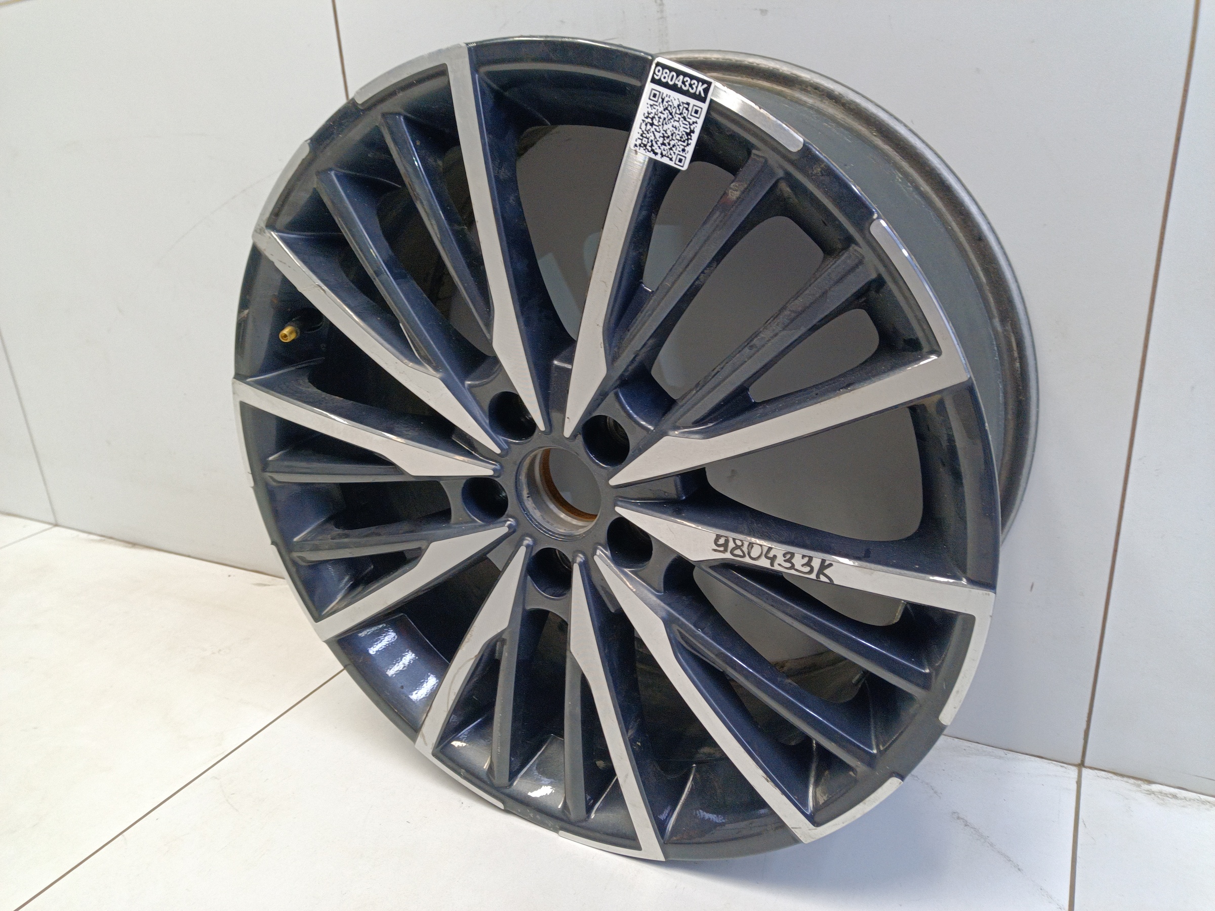 Диск колеса литой Chery Tiggo 8 Pro R18