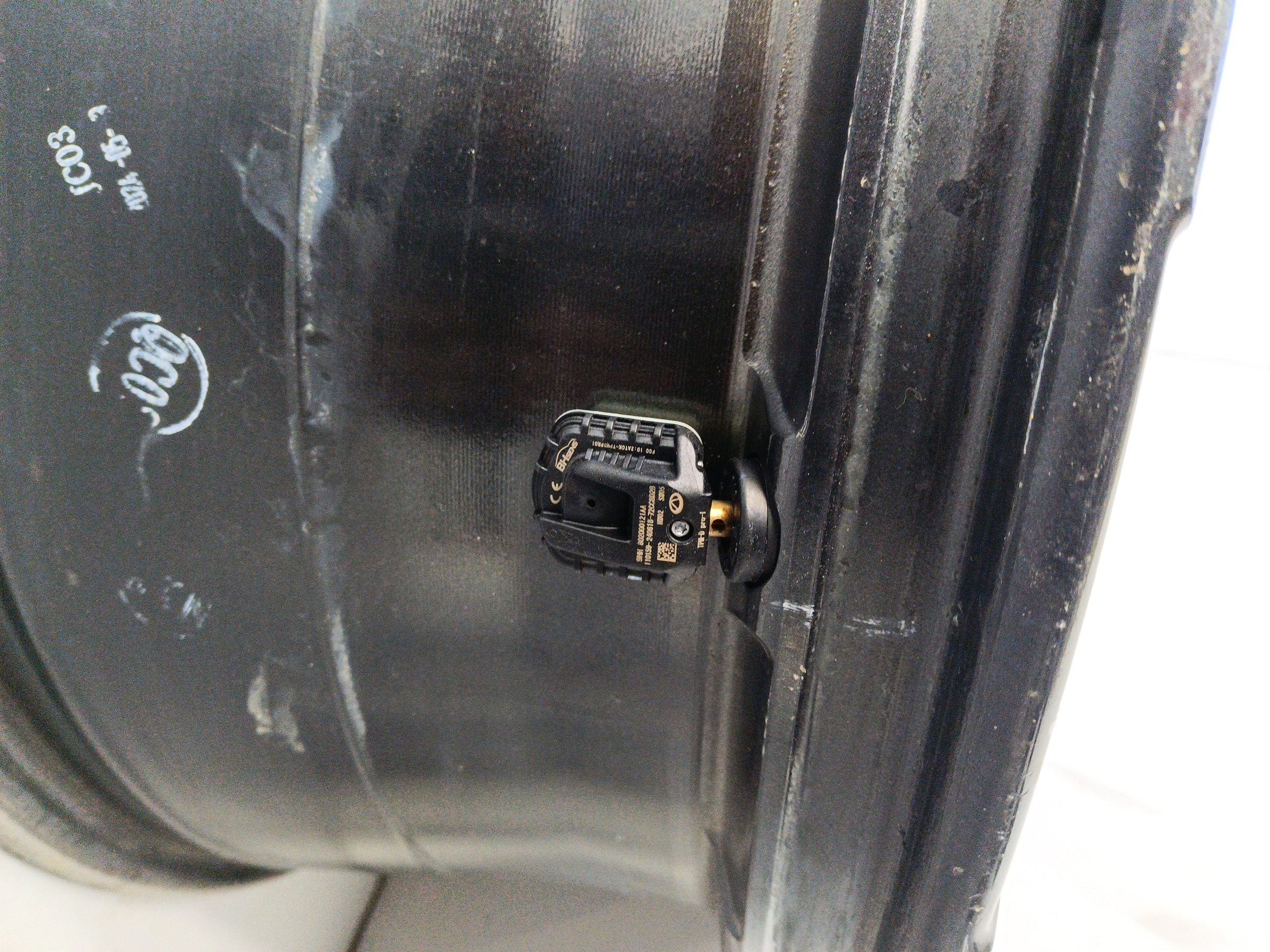 Диск колеса литой Chery Tiggo 8 Pro R18