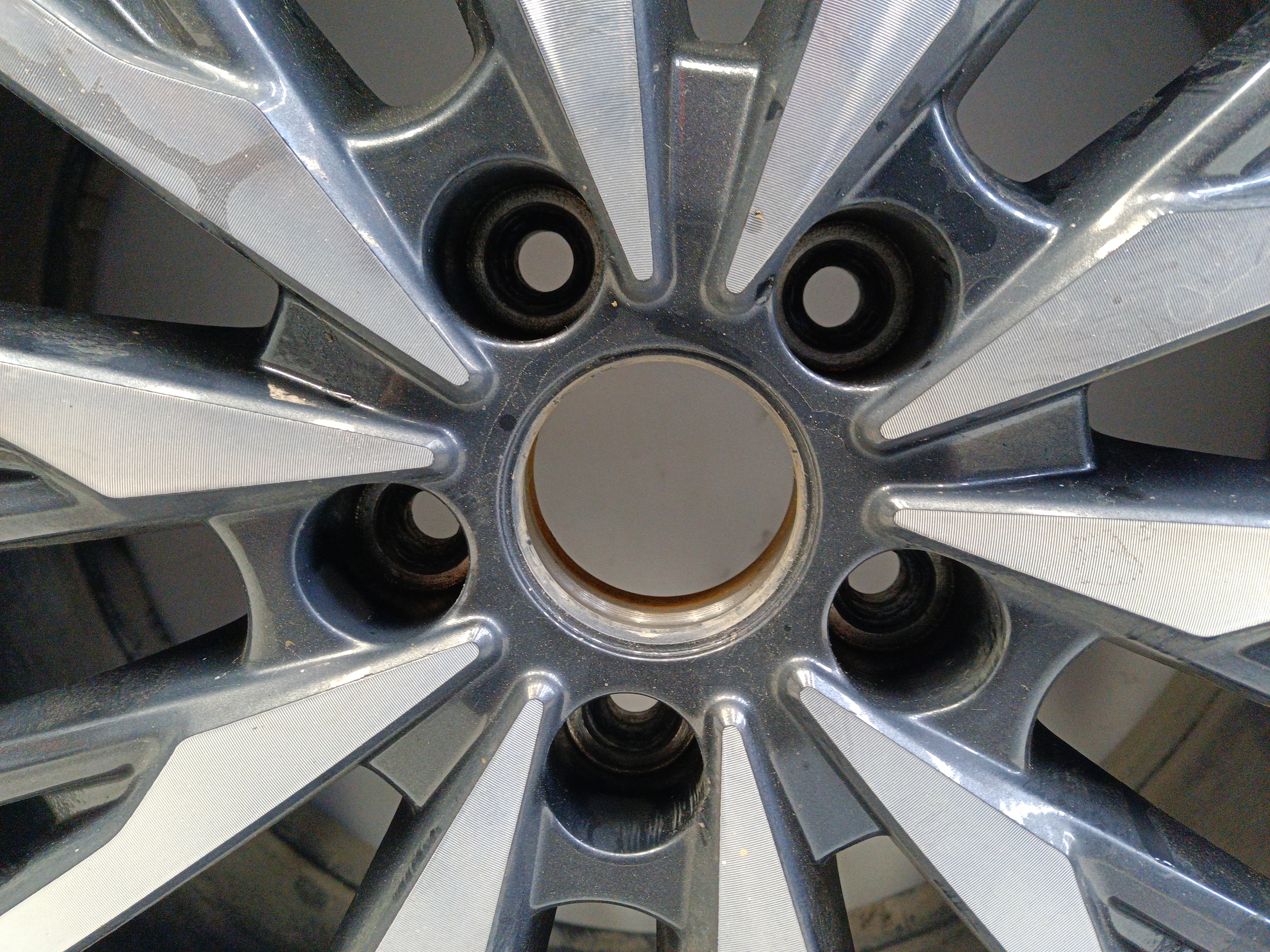 Диск колеса литой Chery Tiggo 8 Pro R18