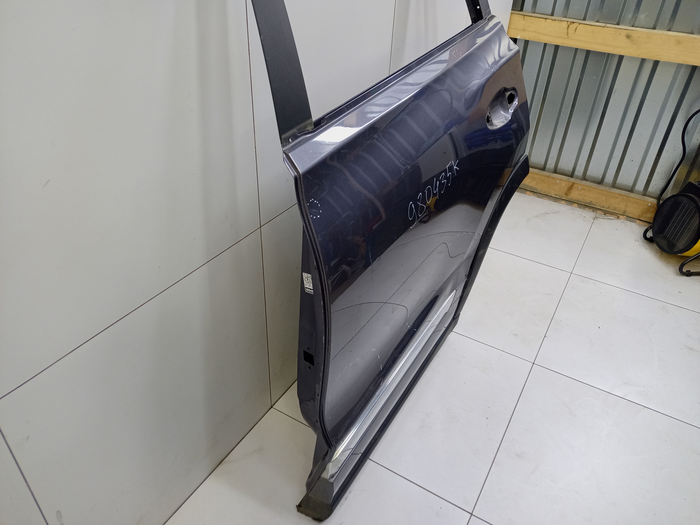 Дверь задняя левая Chery Tiggo 8 Pro