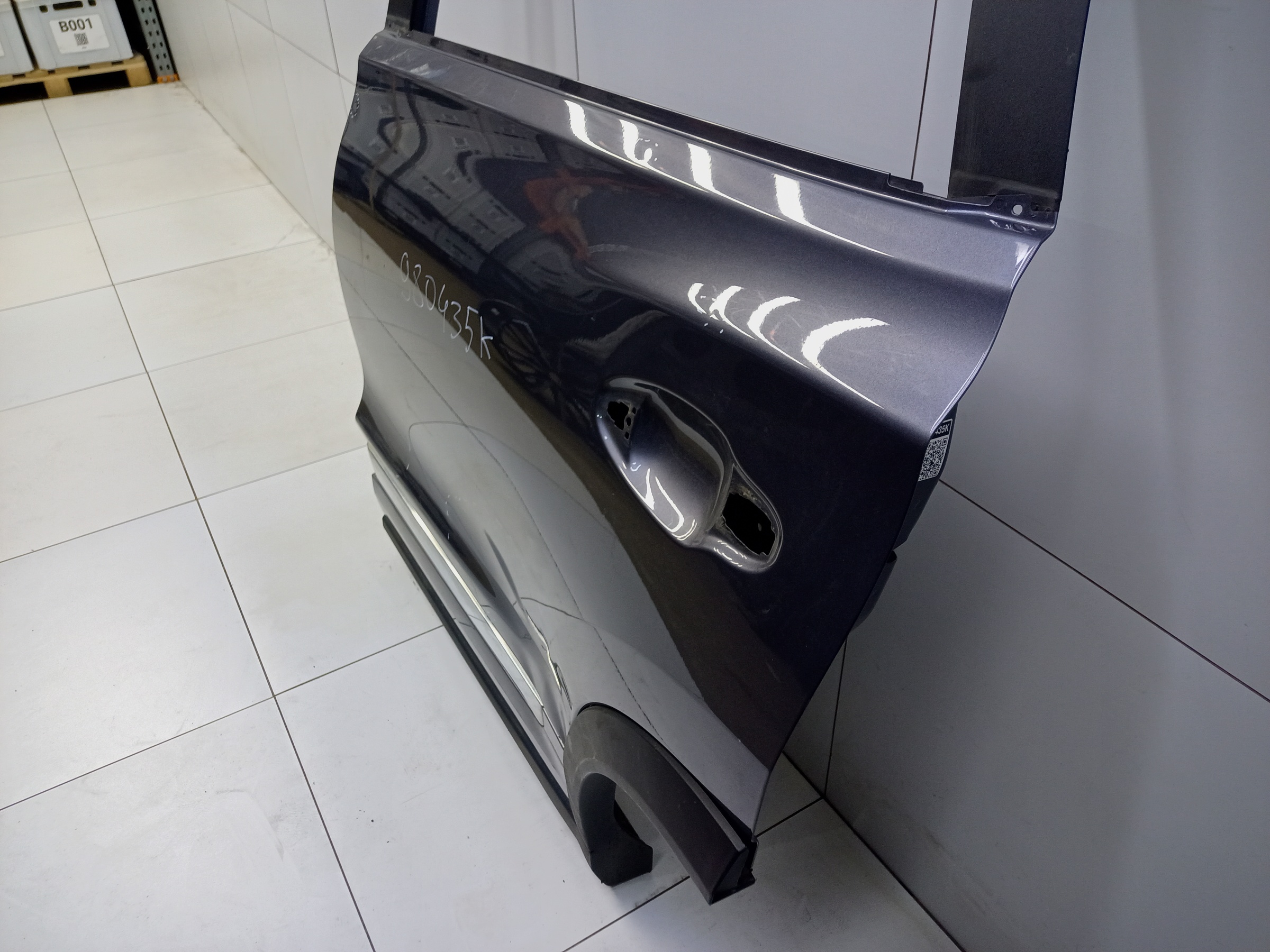 Дверь задняя левая Chery Tiggo 8 Pro