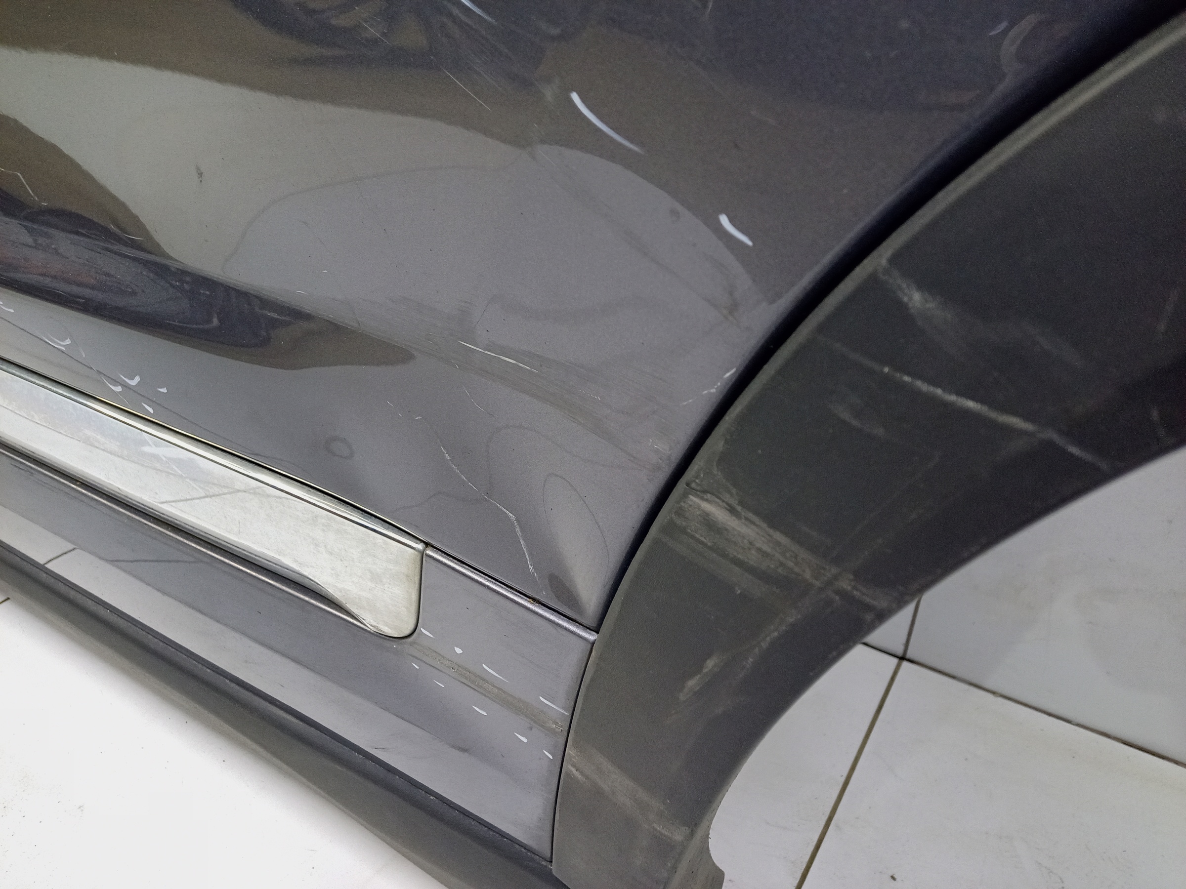 Дверь задняя левая Chery Tiggo 8 Pro