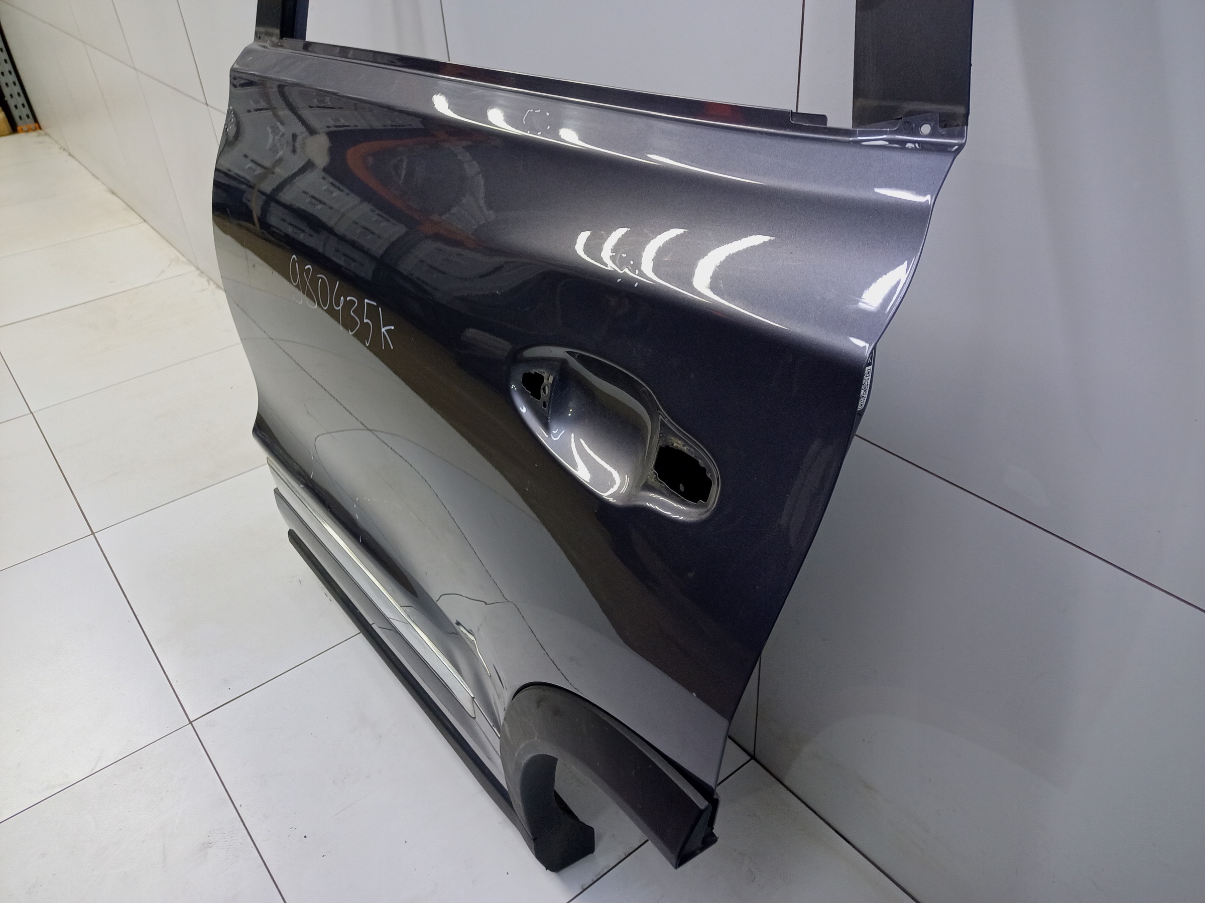 Дверь задняя левая Chery Tiggo 8 Pro