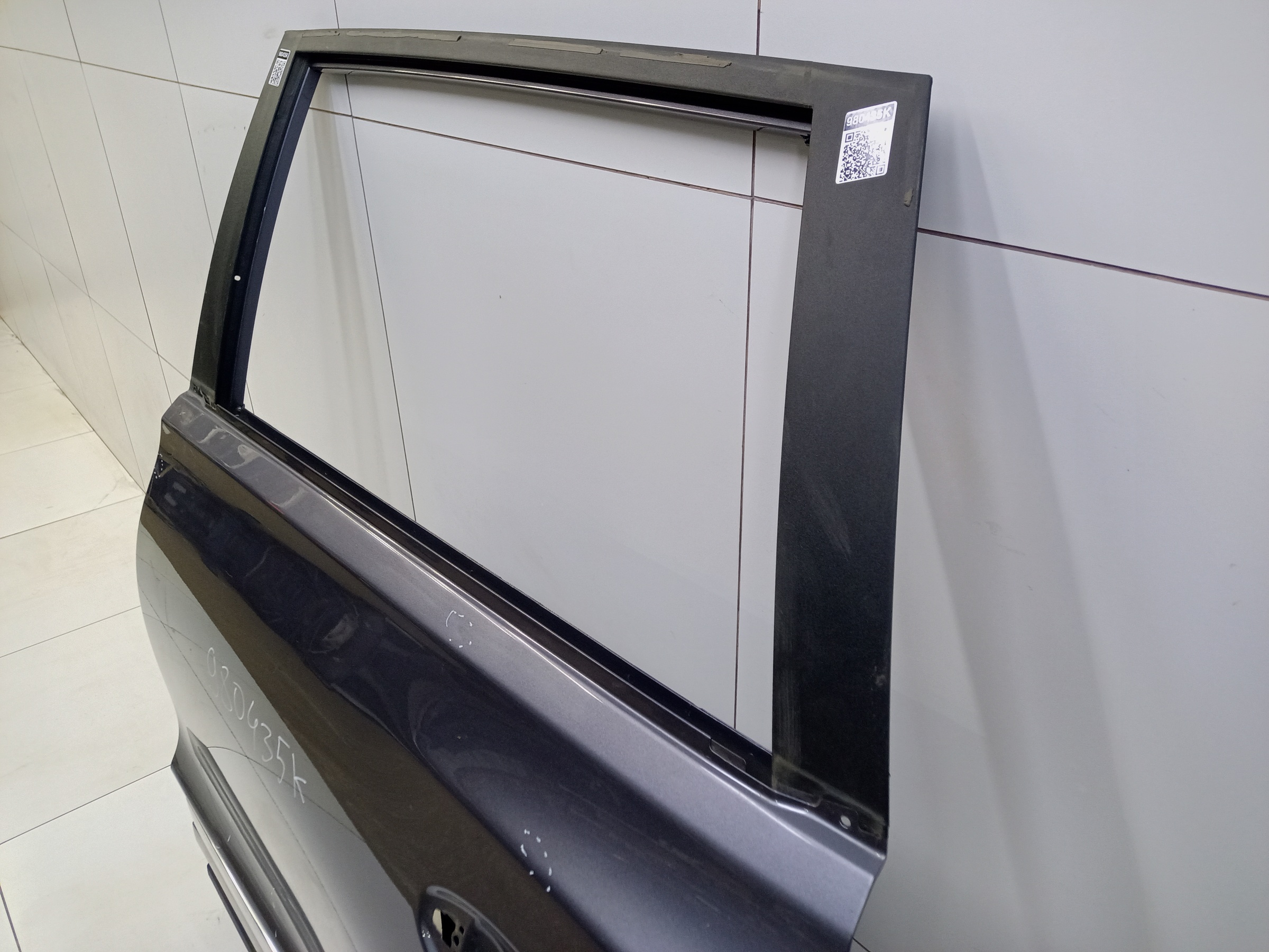 Дверь задняя левая Chery Tiggo 8 Pro