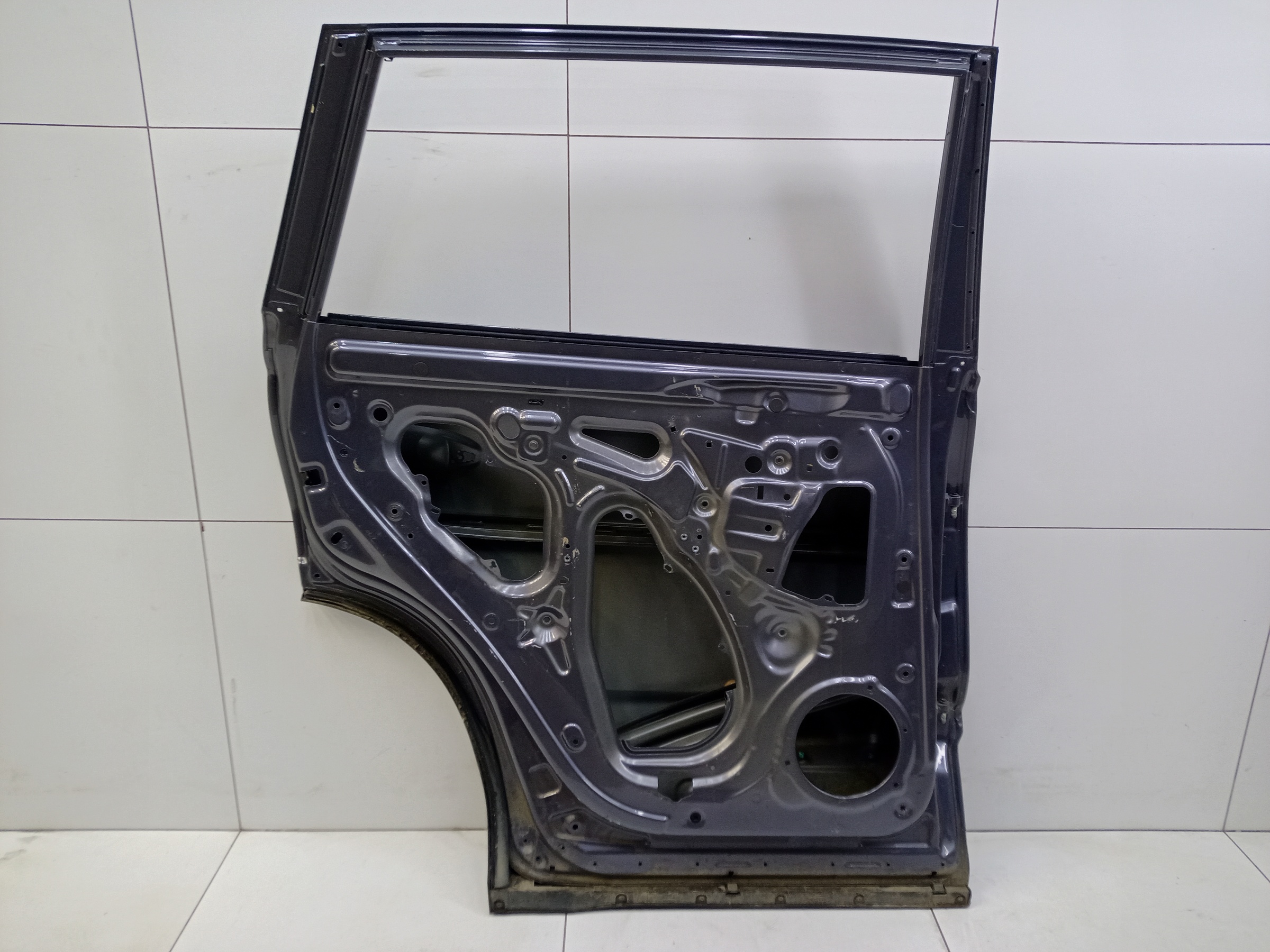 Дверь задняя левая Chery Tiggo 8 Pro