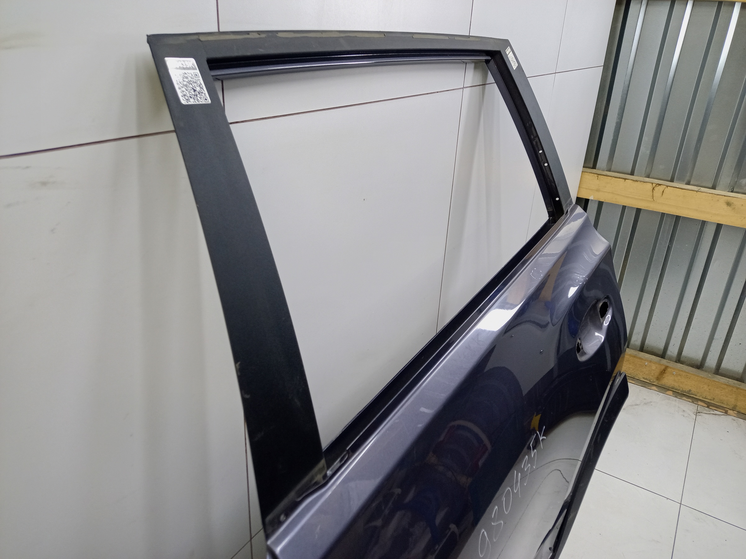 Дверь задняя левая Chery Tiggo 8 Pro