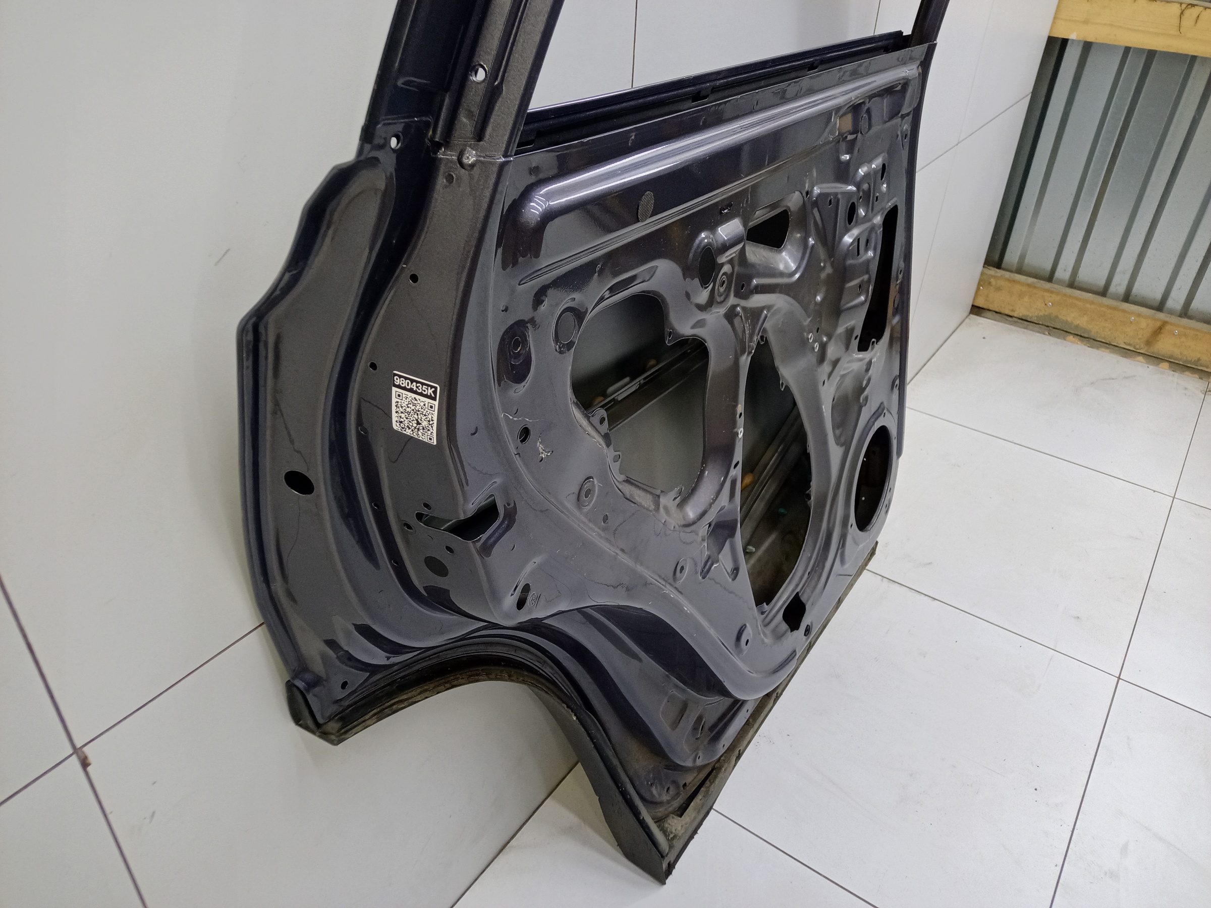 Дверь задняя левая Chery Tiggo 8 Pro