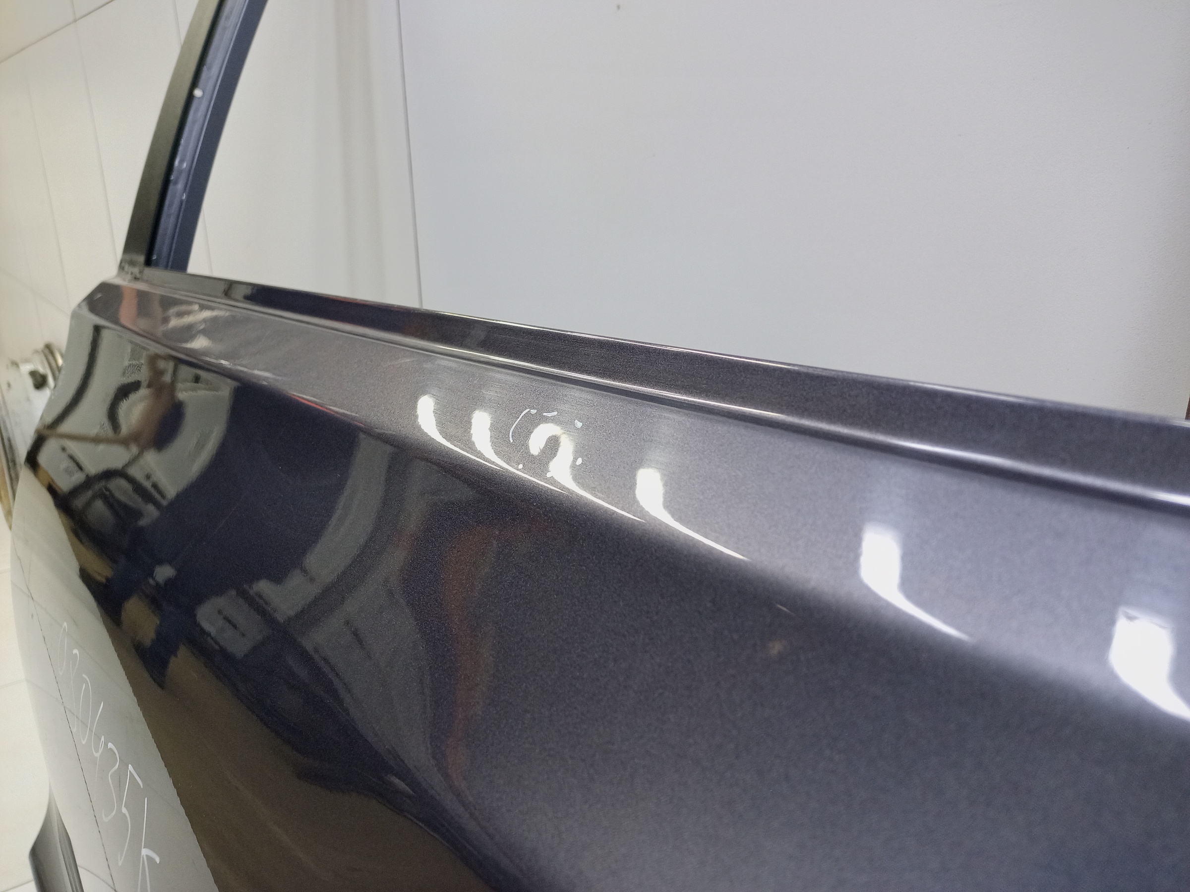 Дверь задняя левая Chery Tiggo 8 Pro