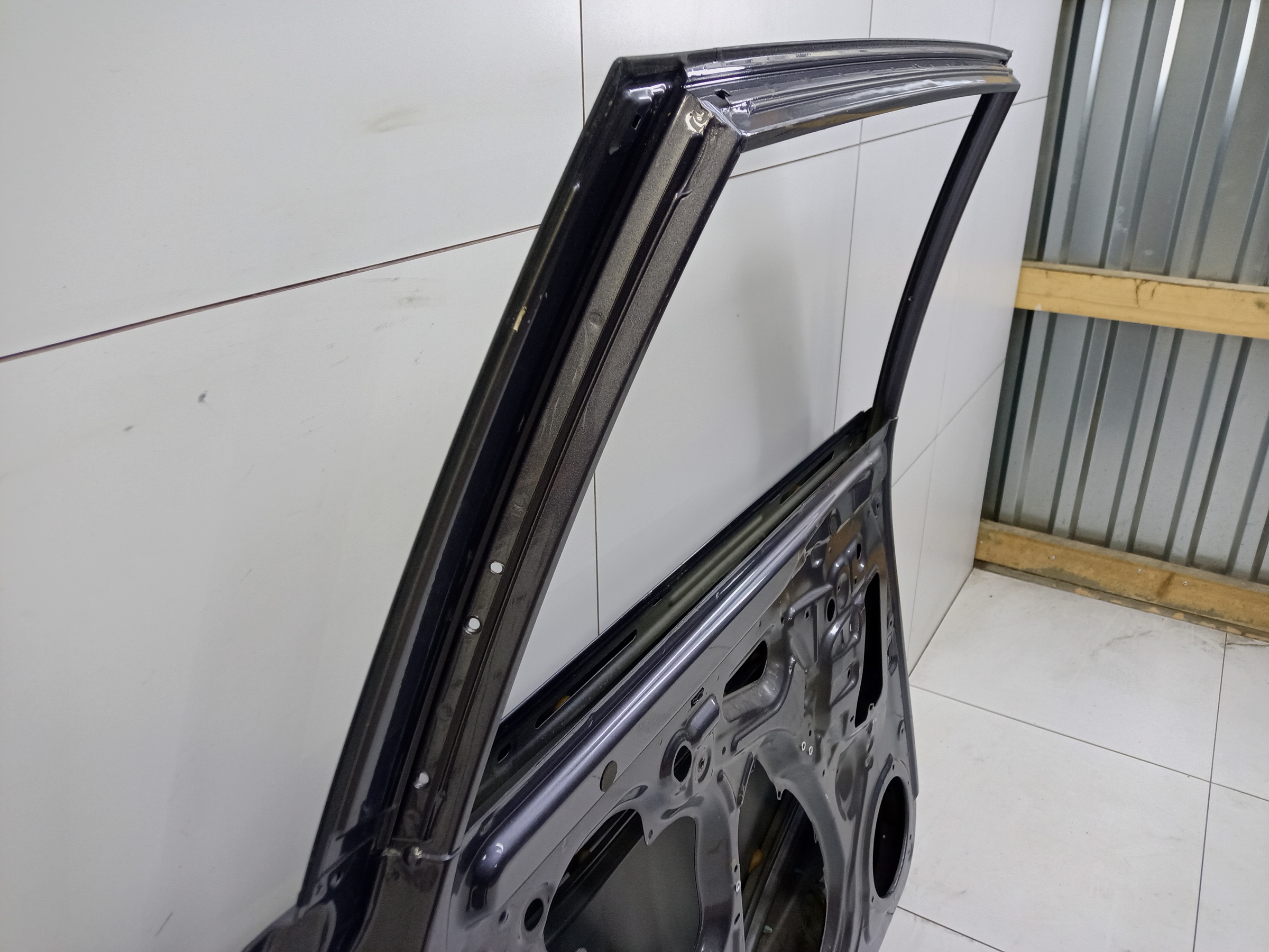 Дверь задняя левая Chery Tiggo 8 Pro