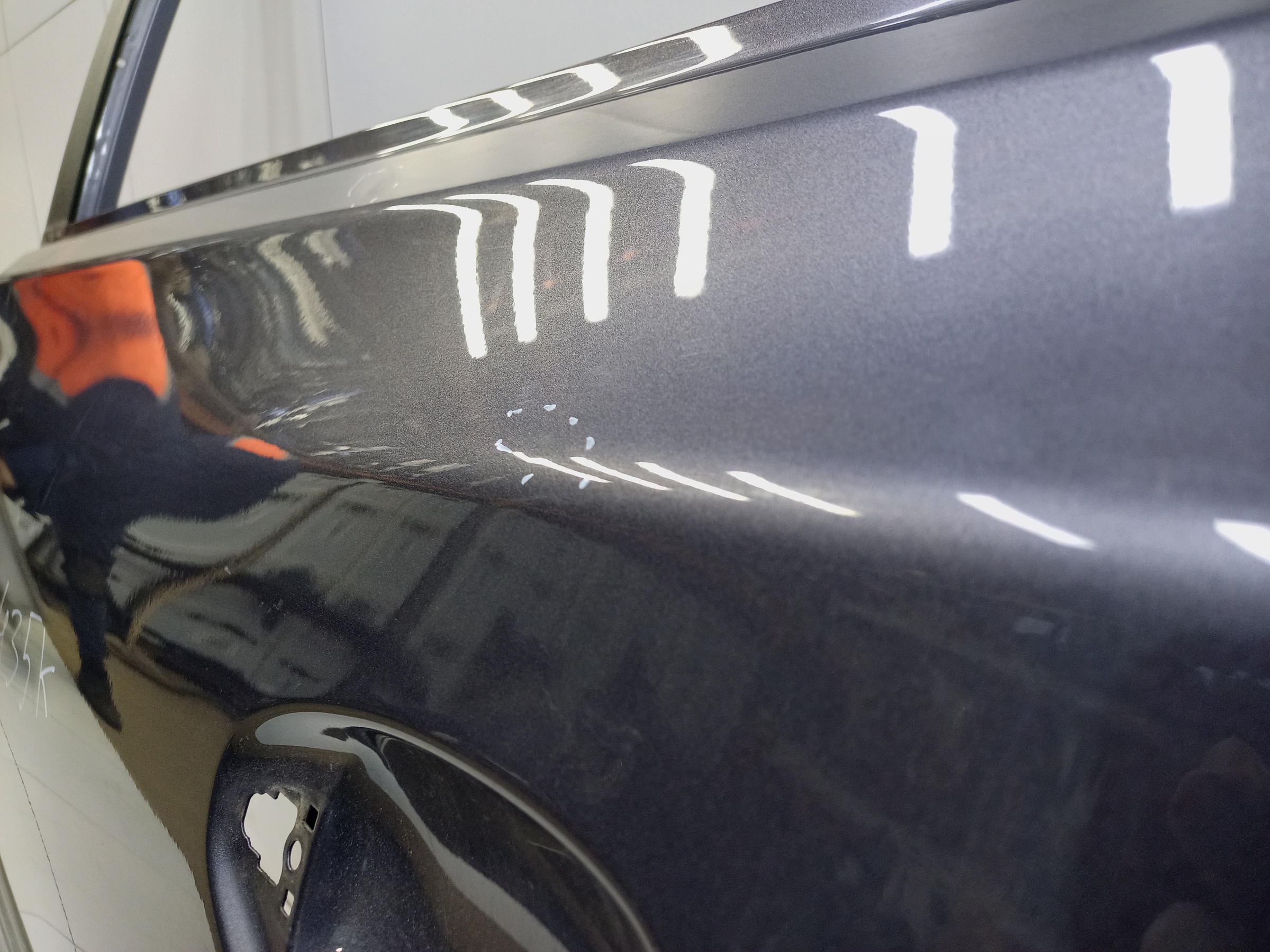 Дверь задняя левая Chery Tiggo 8 Pro