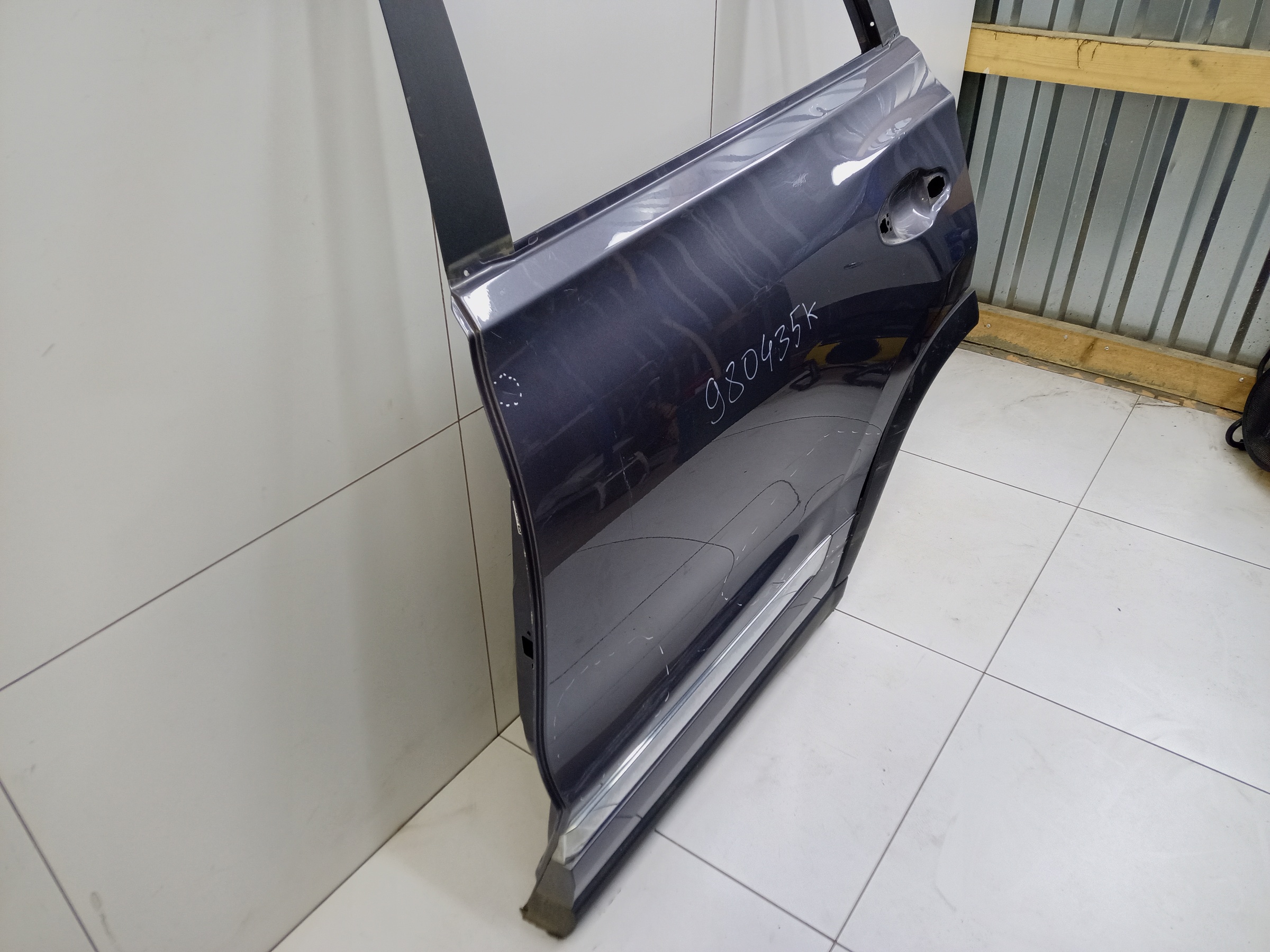 Дверь задняя левая Chery Tiggo 8 Pro