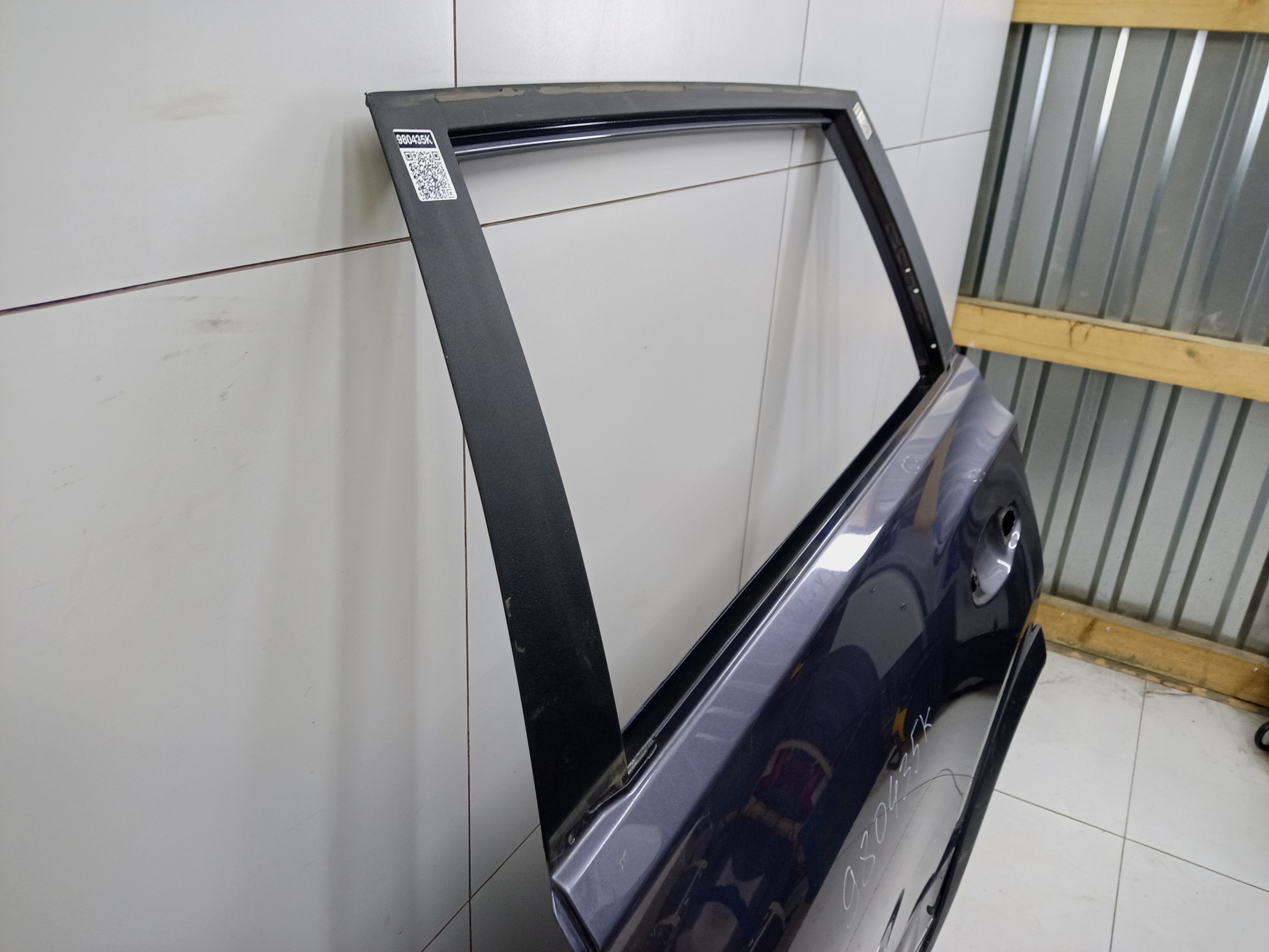 Дверь задняя левая Chery Tiggo 8 Pro