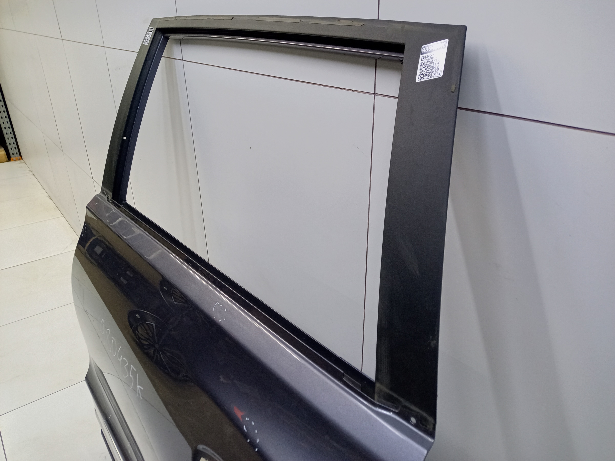 Дверь задняя левая Chery Tiggo 8 Pro