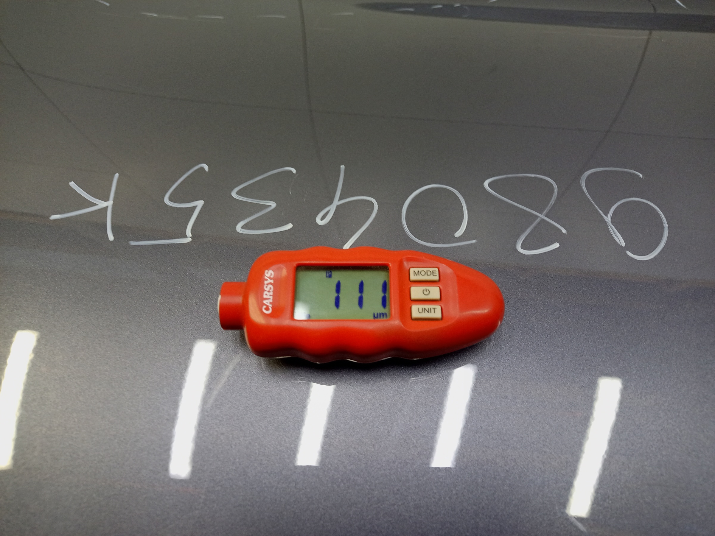 Дверь задняя левая Chery Tiggo 8 Pro