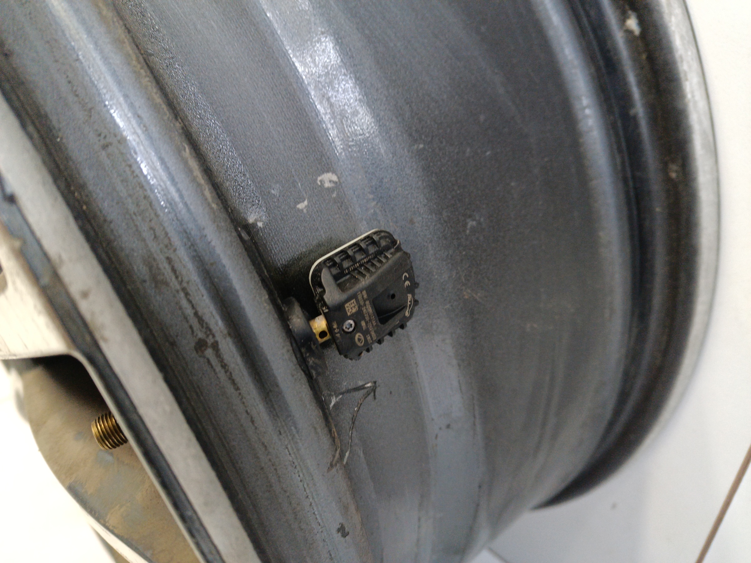 Диск колеса литой Chery Tiggo 8 Pro Max R19