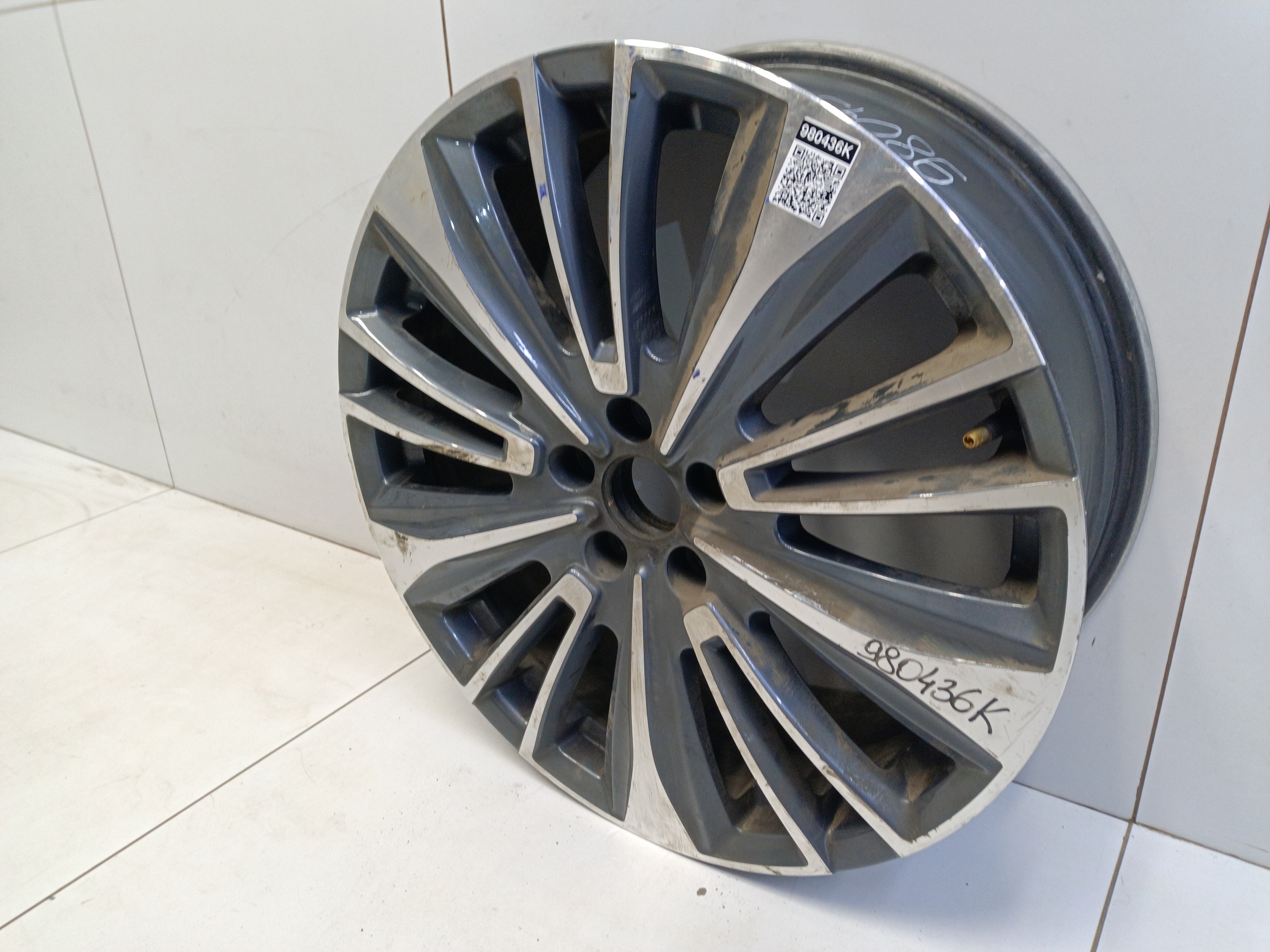 Диск колеса литой Chery Tiggo 8 Pro Max R19