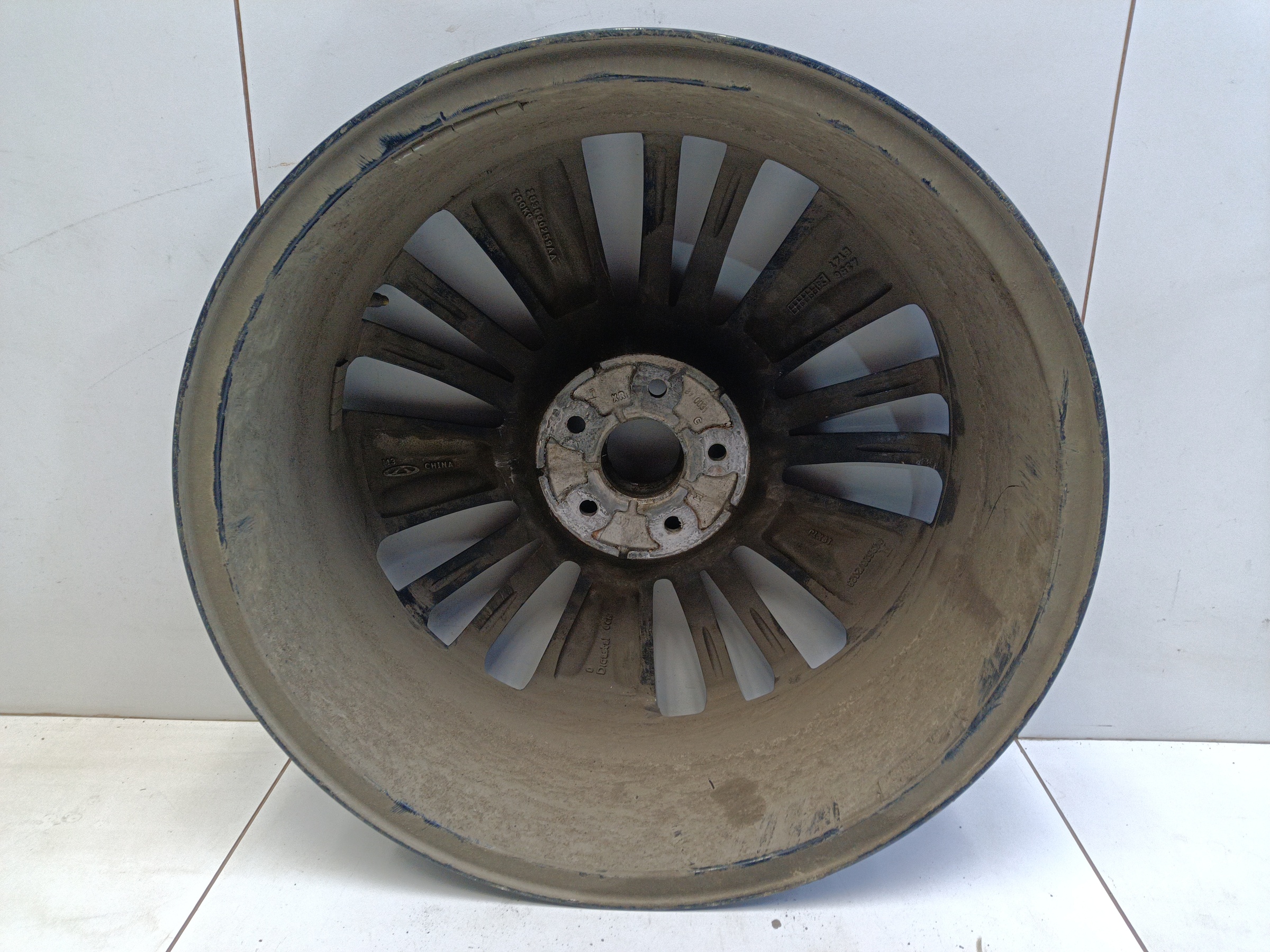 Диск колеса литой Chery Tiggo 8 Pro Max R19