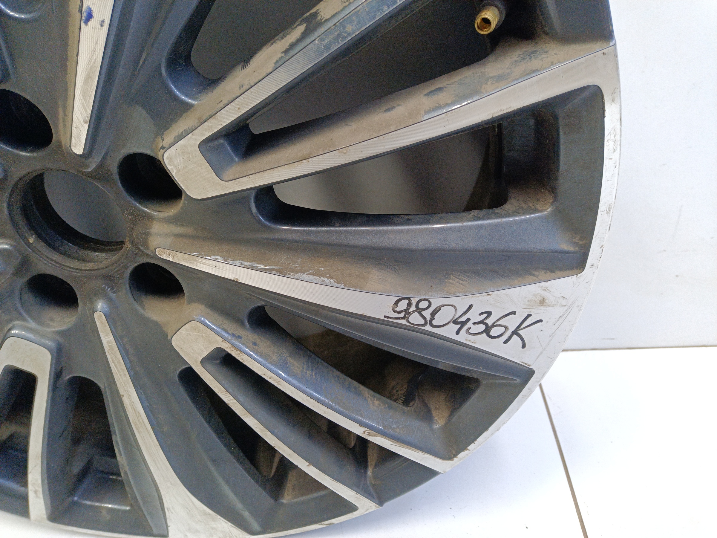 Диск колеса литой Chery Tiggo 8 Pro Max R19