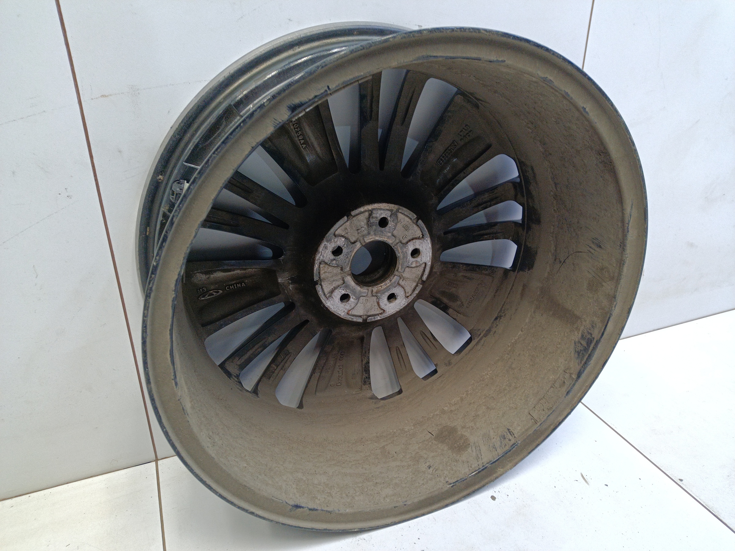 Диск колеса литой Chery Tiggo 8 Pro Max R19