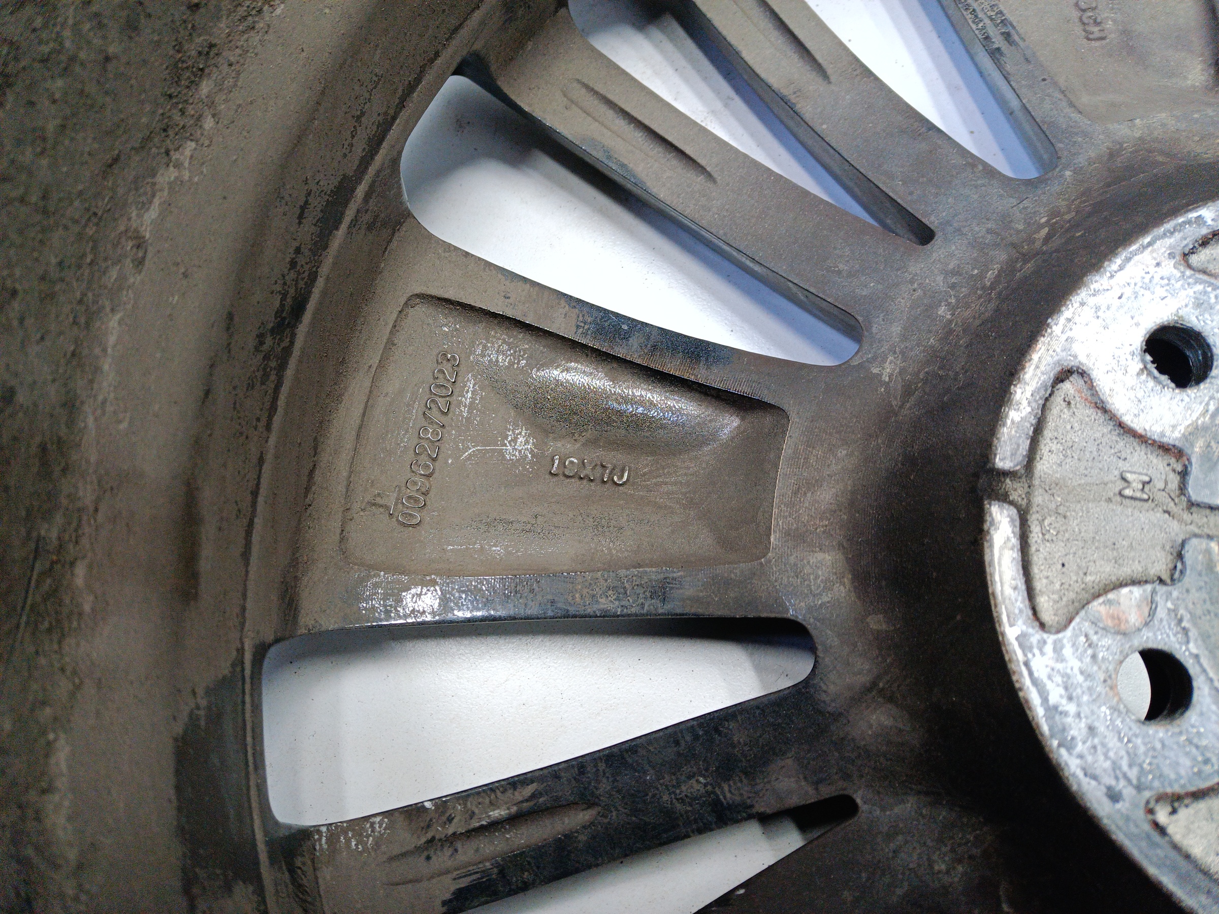 Диск колеса литой Chery Tiggo 8 Pro Max R19