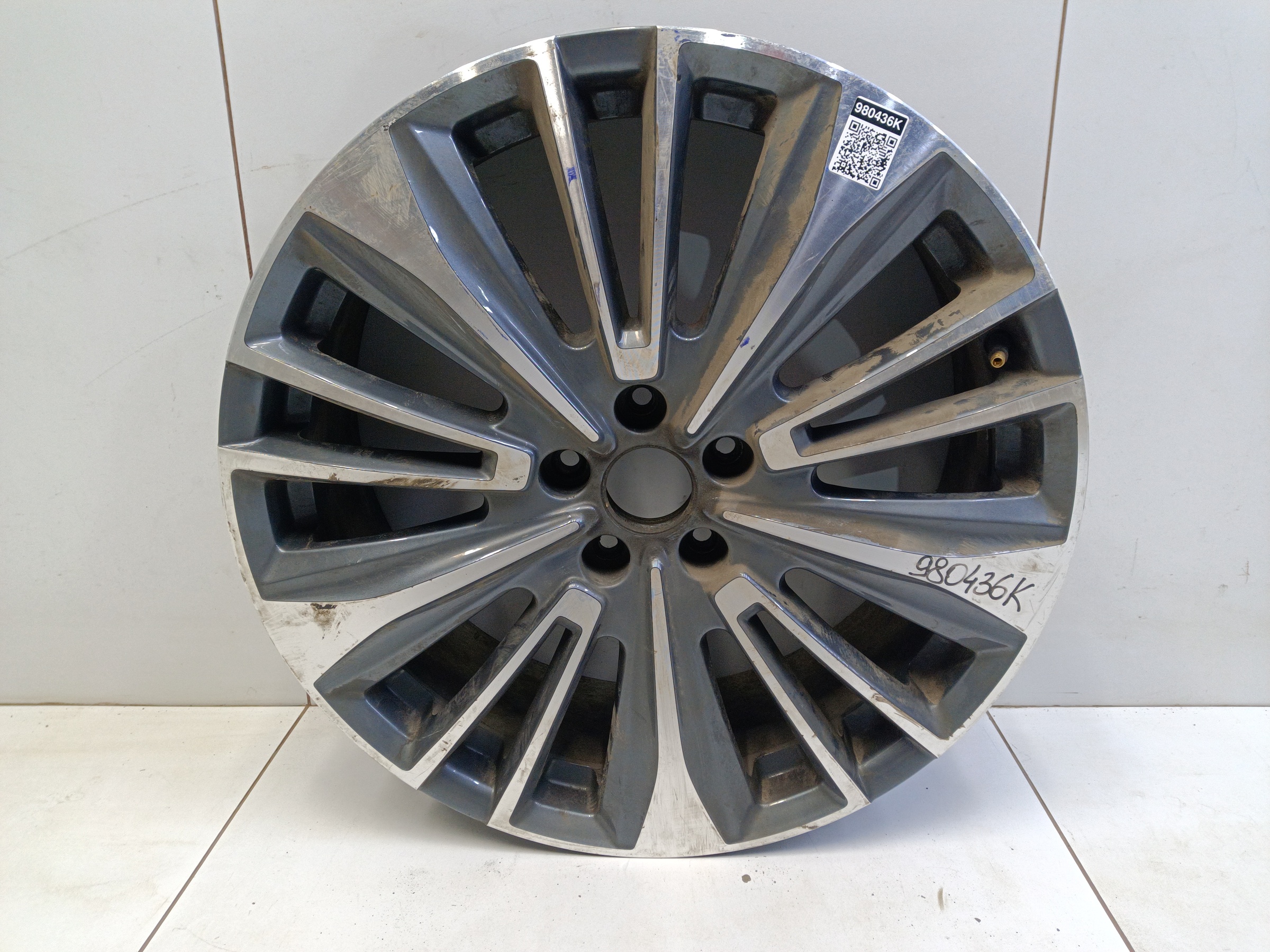 Диск колеса литой Chery Tiggo 8 Pro Max R19