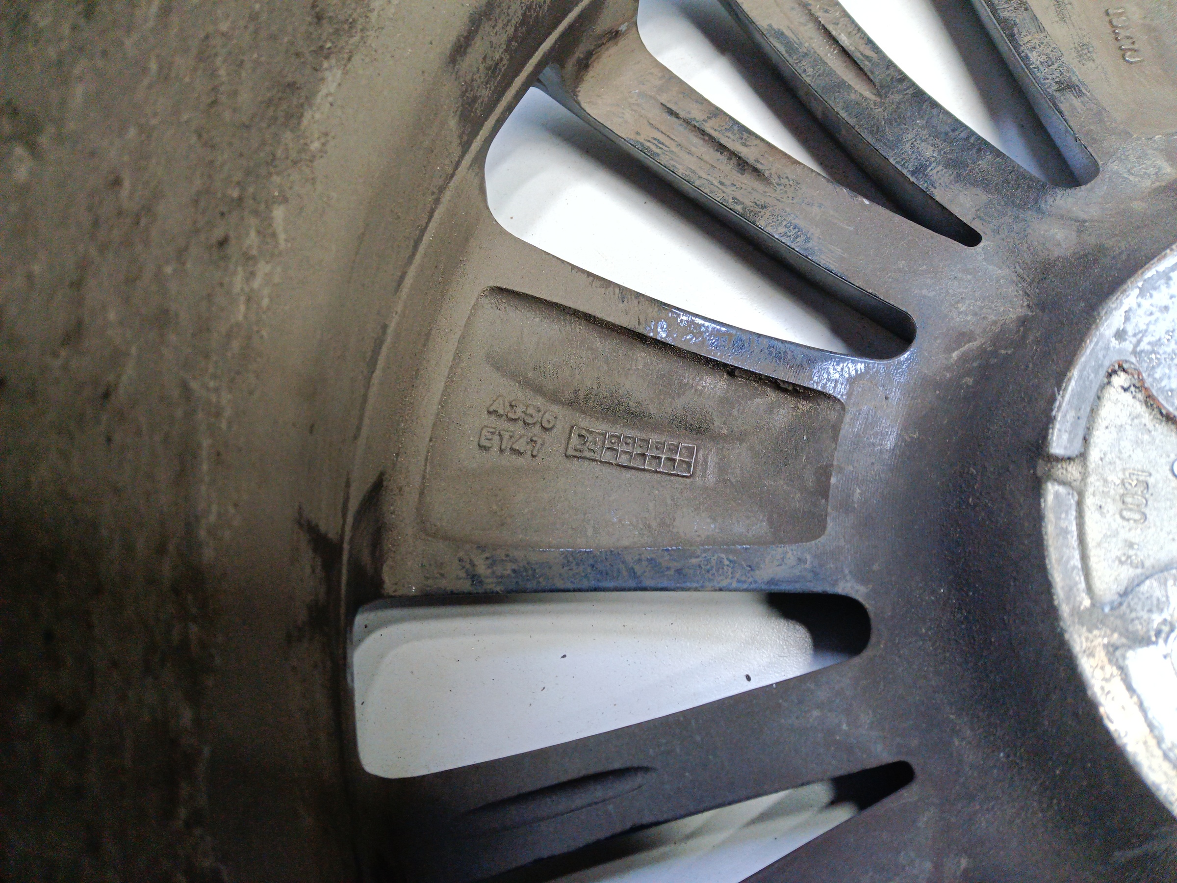 Диск колеса литой Chery Tiggo 8 Pro Max R19