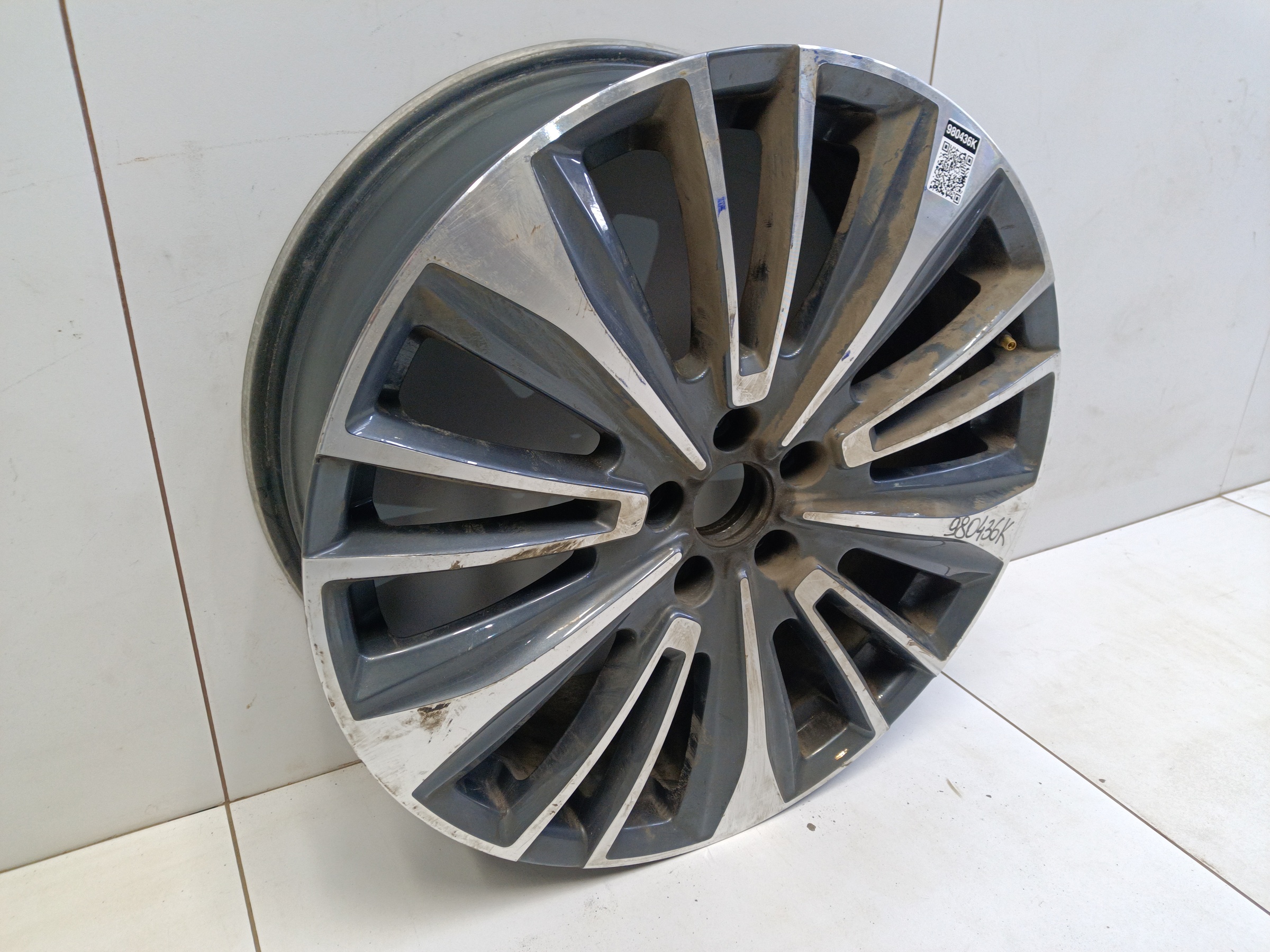 Диск колеса литой Chery Tiggo 8 Pro Max R19