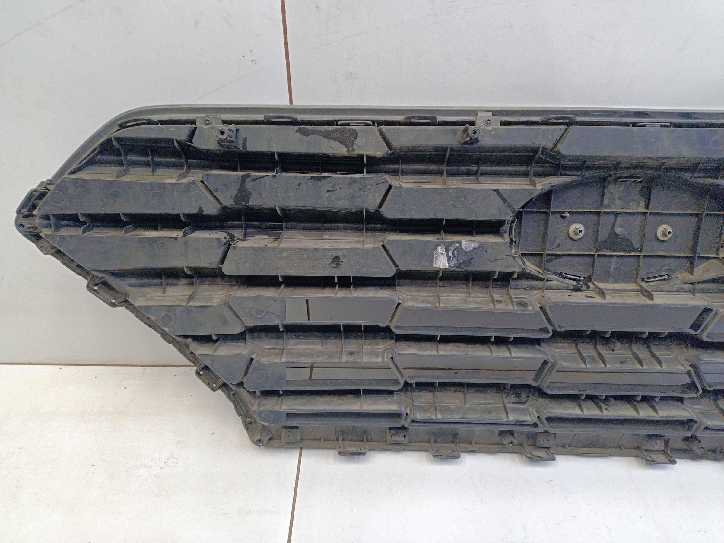 Решётка радиатора Hyundai Creta 2