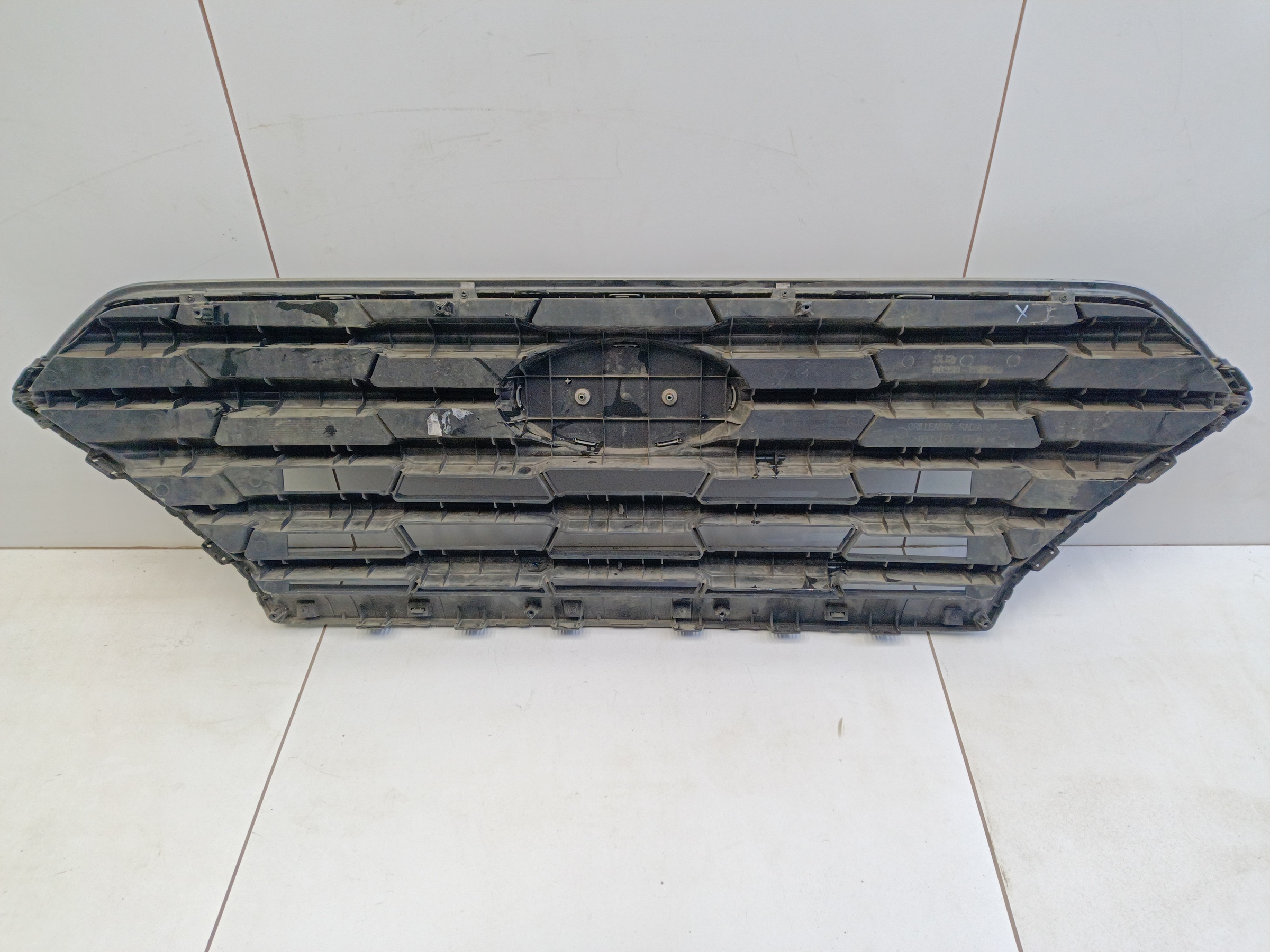 Решётка радиатора Hyundai Creta 2