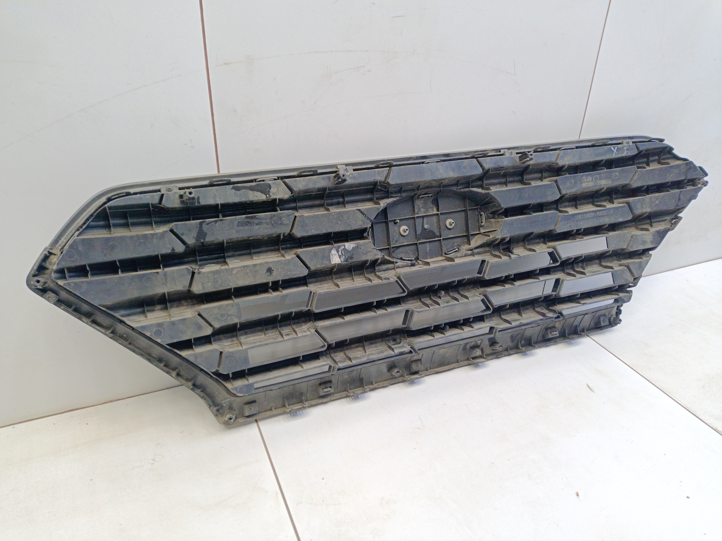 Решётка радиатора Hyundai Creta 2