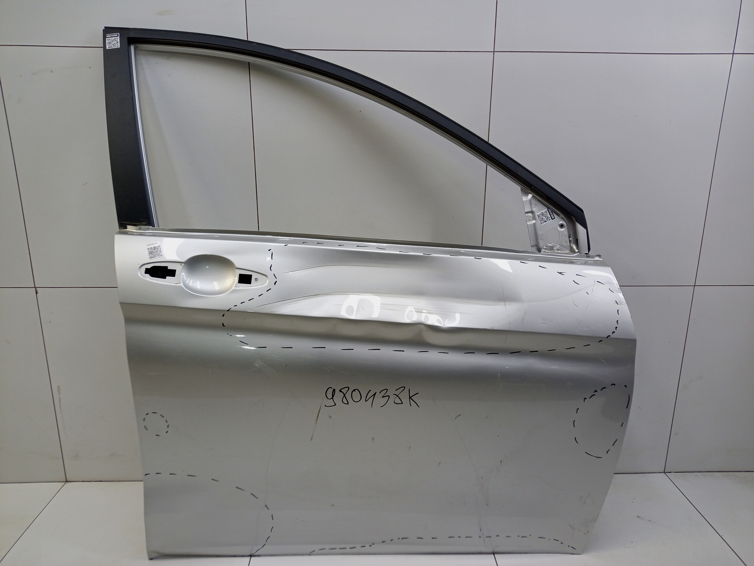 Дверь передняя правая Haval M6 2