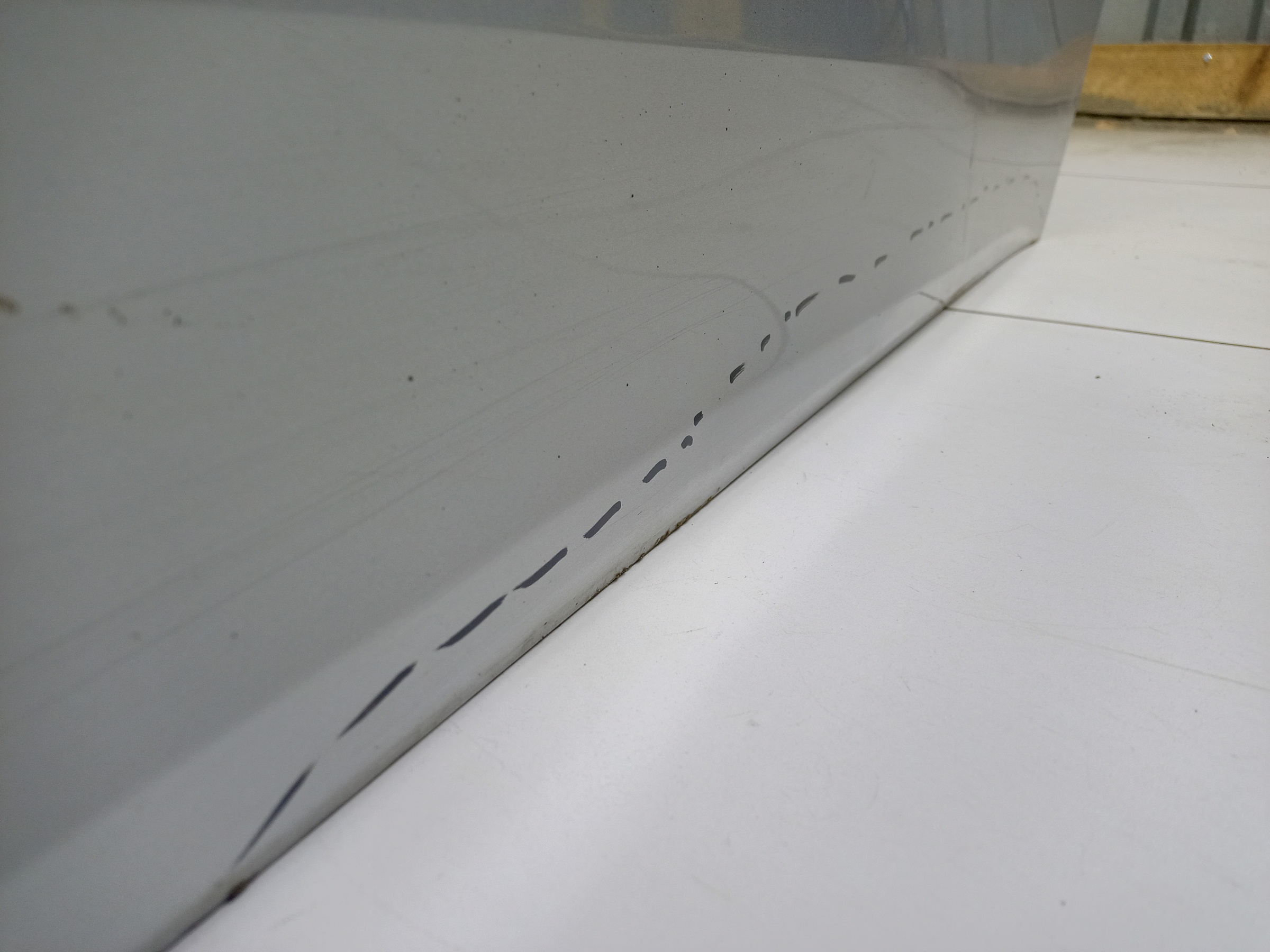 Дверь передняя правая Haval M6 2