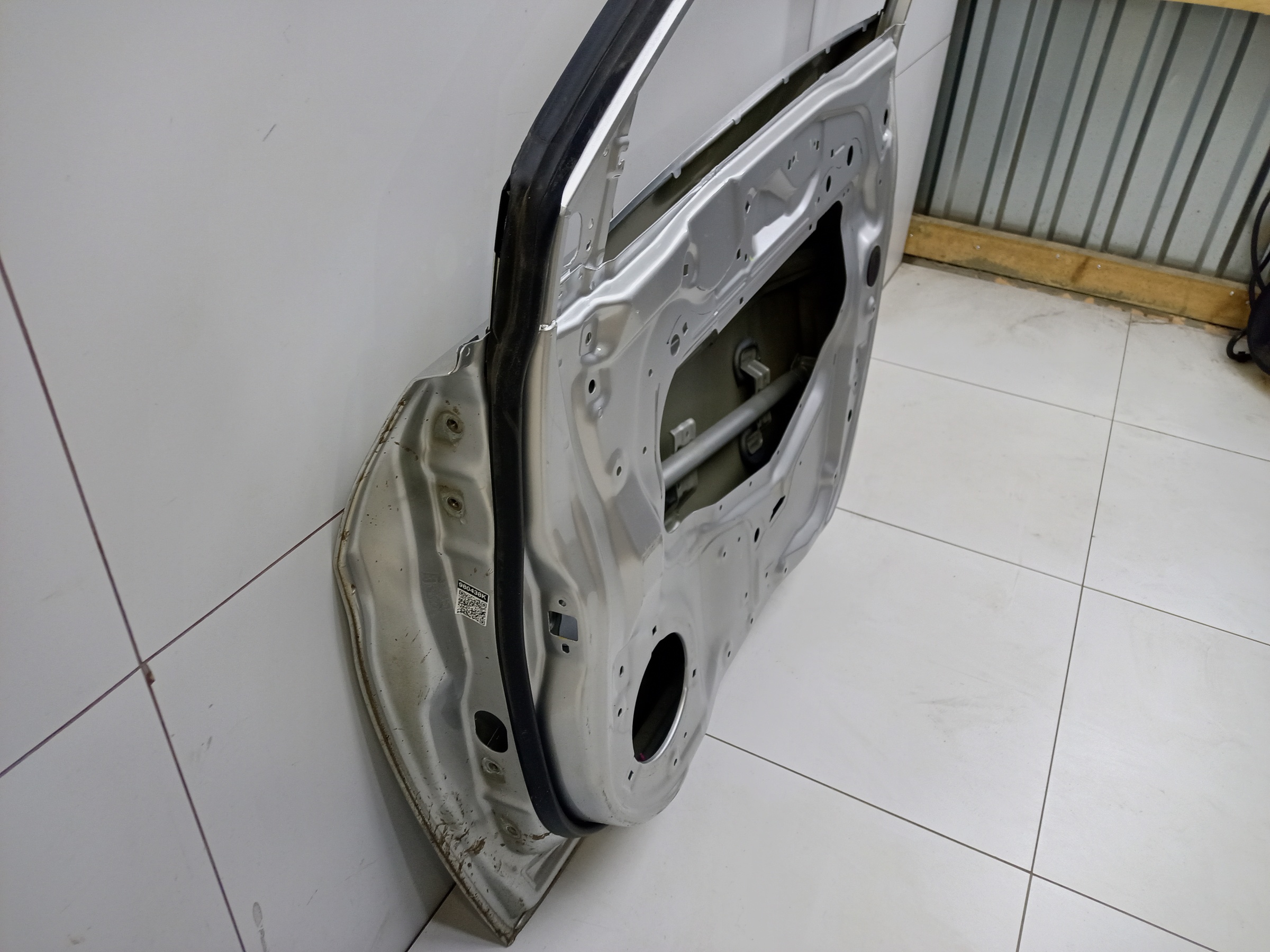 Дверь передняя правая Haval M6 2