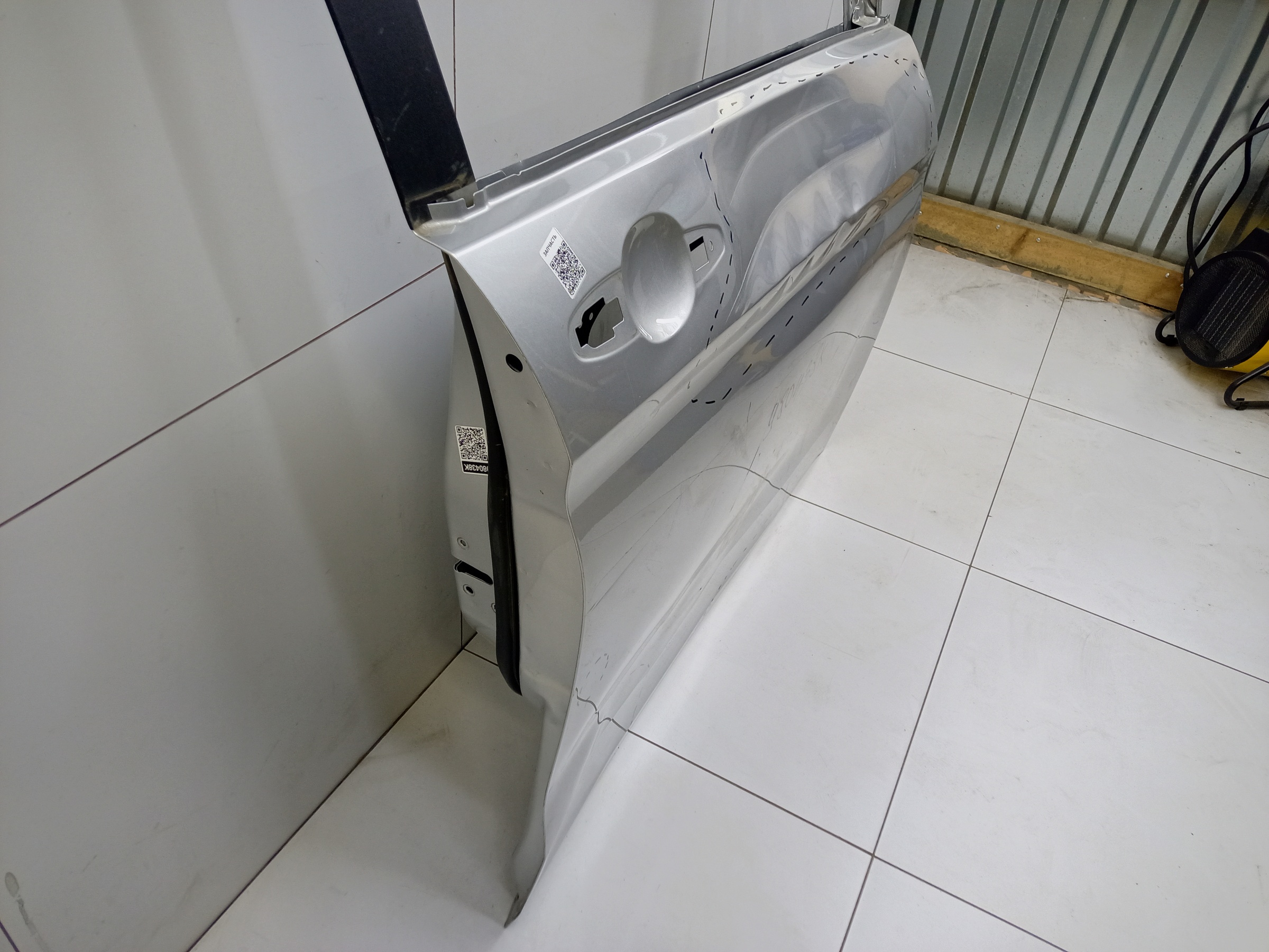 Дверь передняя правая Haval M6 2