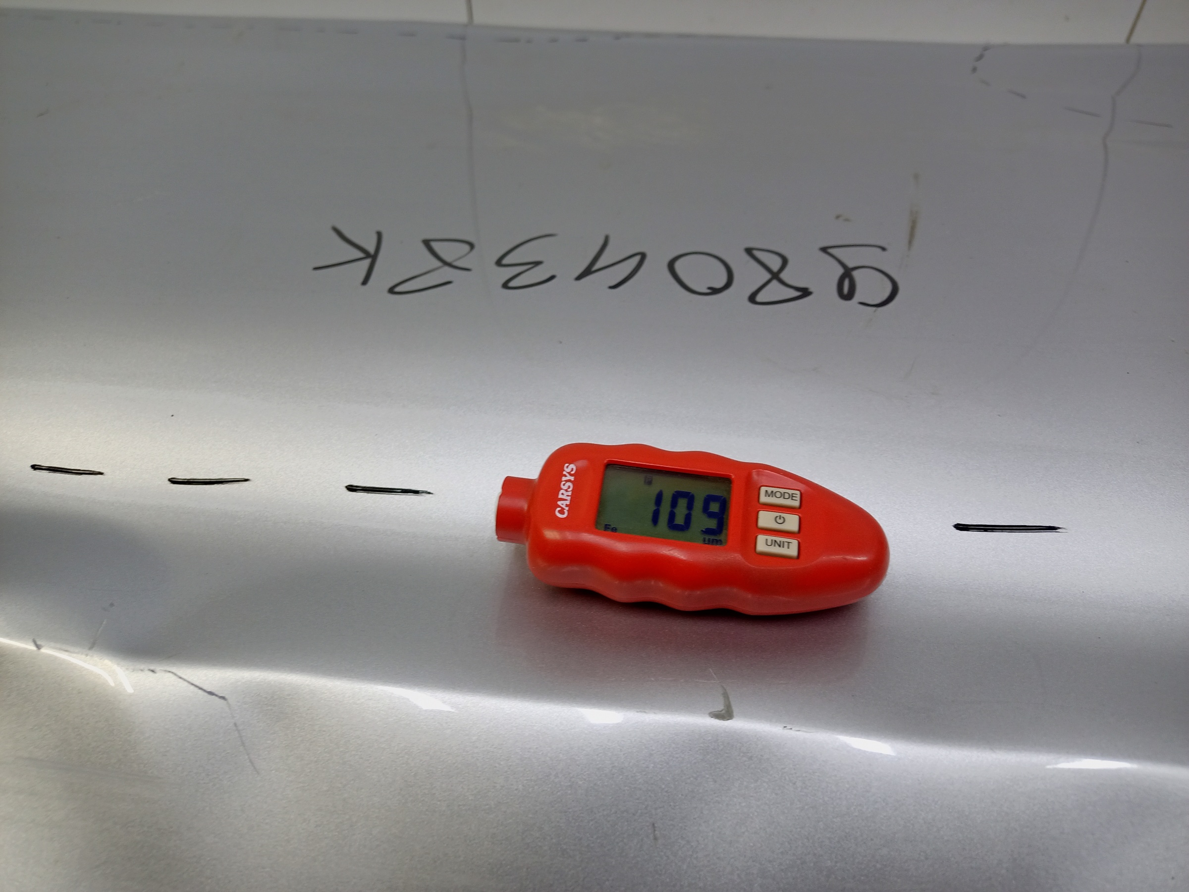 Дверь передняя правая Haval M6 2