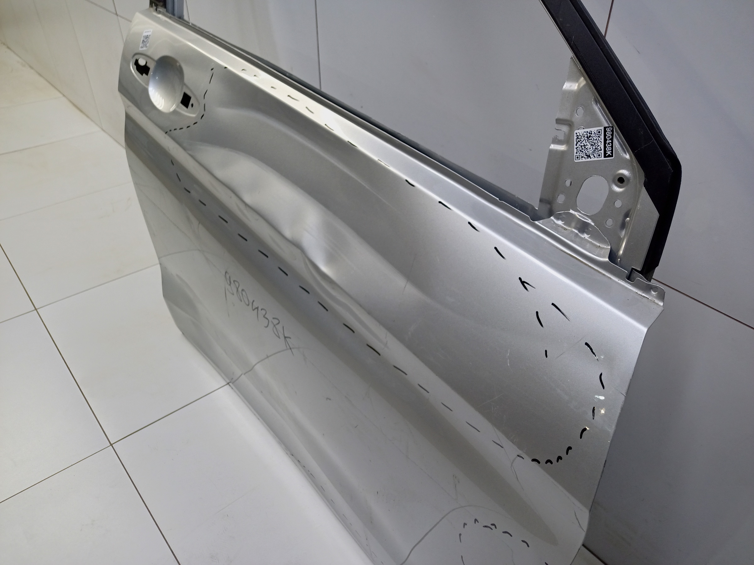 Дверь передняя правая Haval M6 2