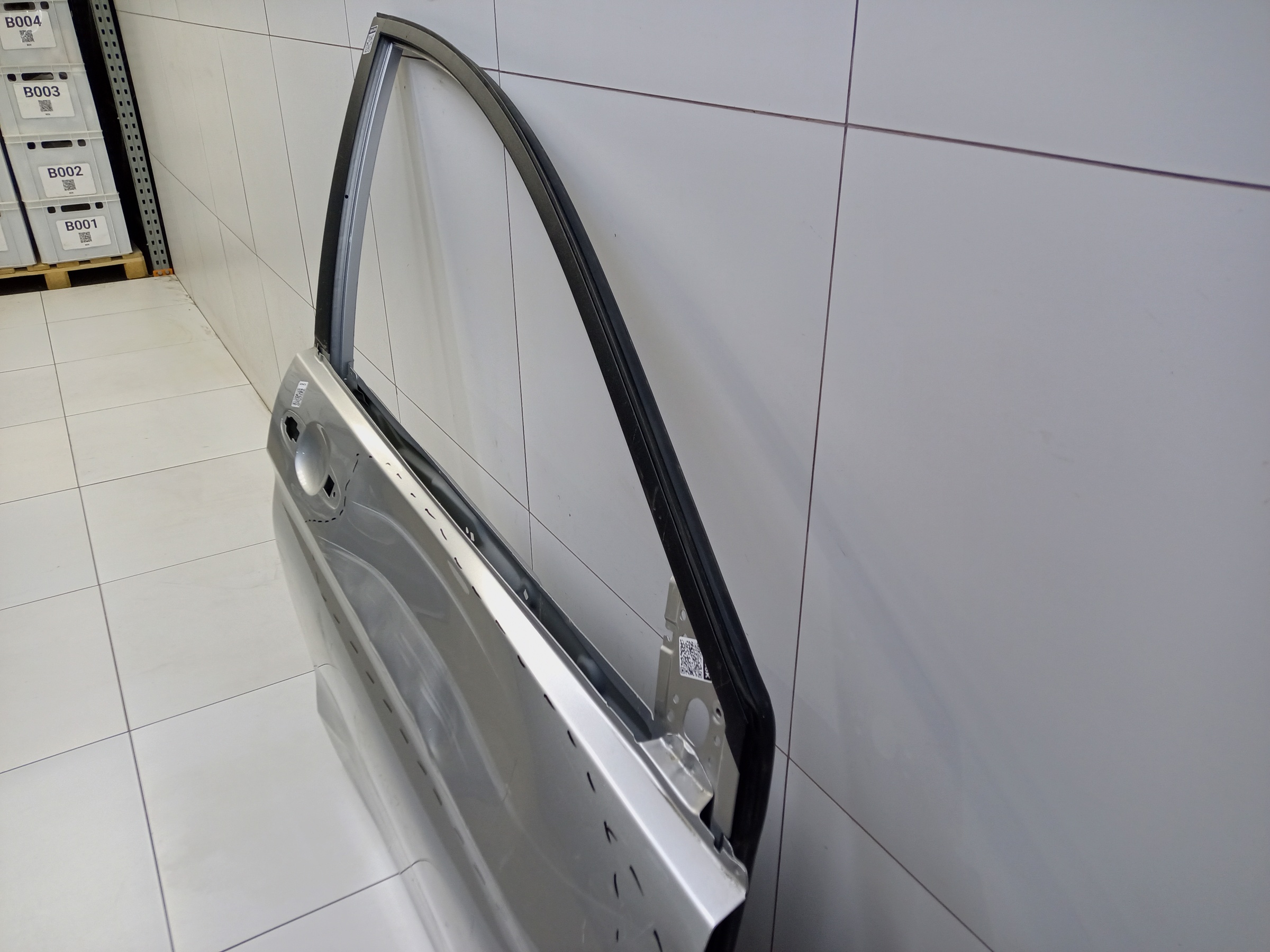 Дверь передняя правая Haval M6 2