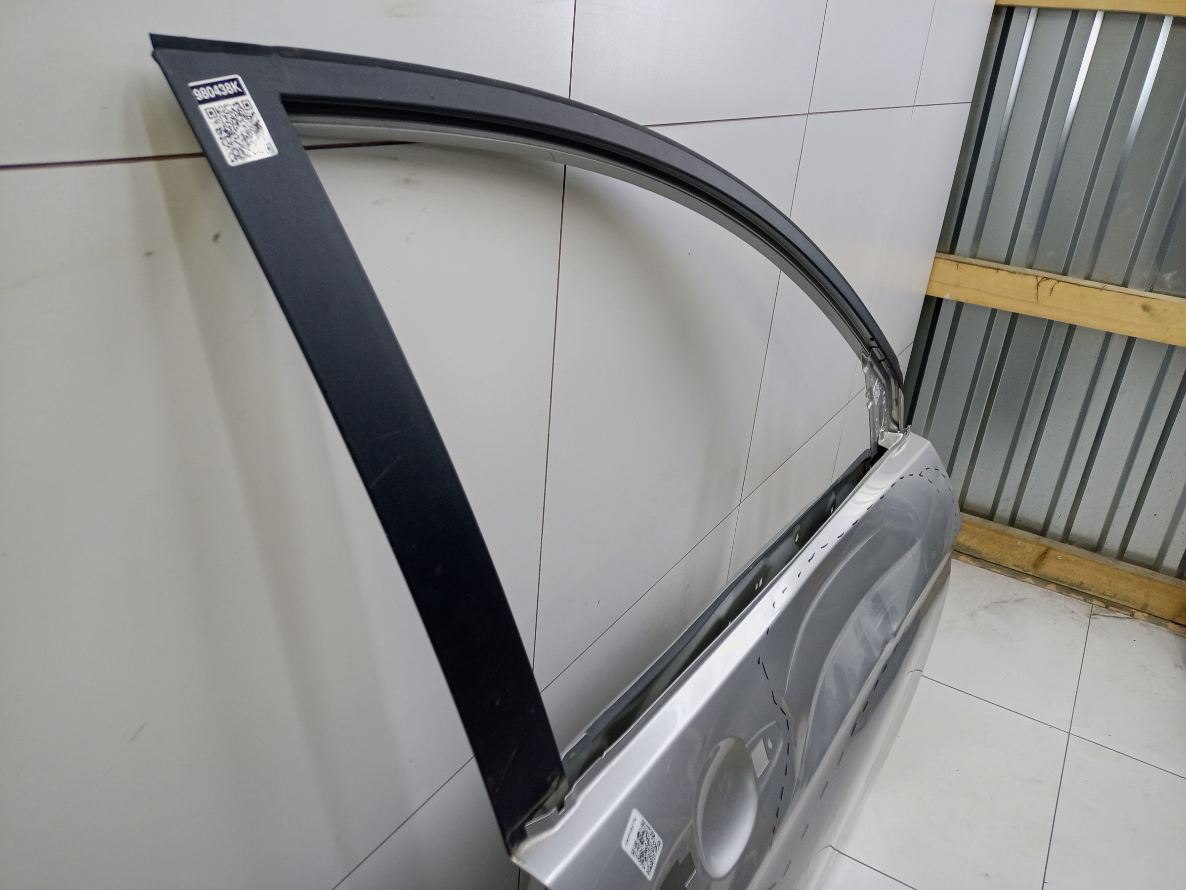 Дверь передняя правая Haval M6 2