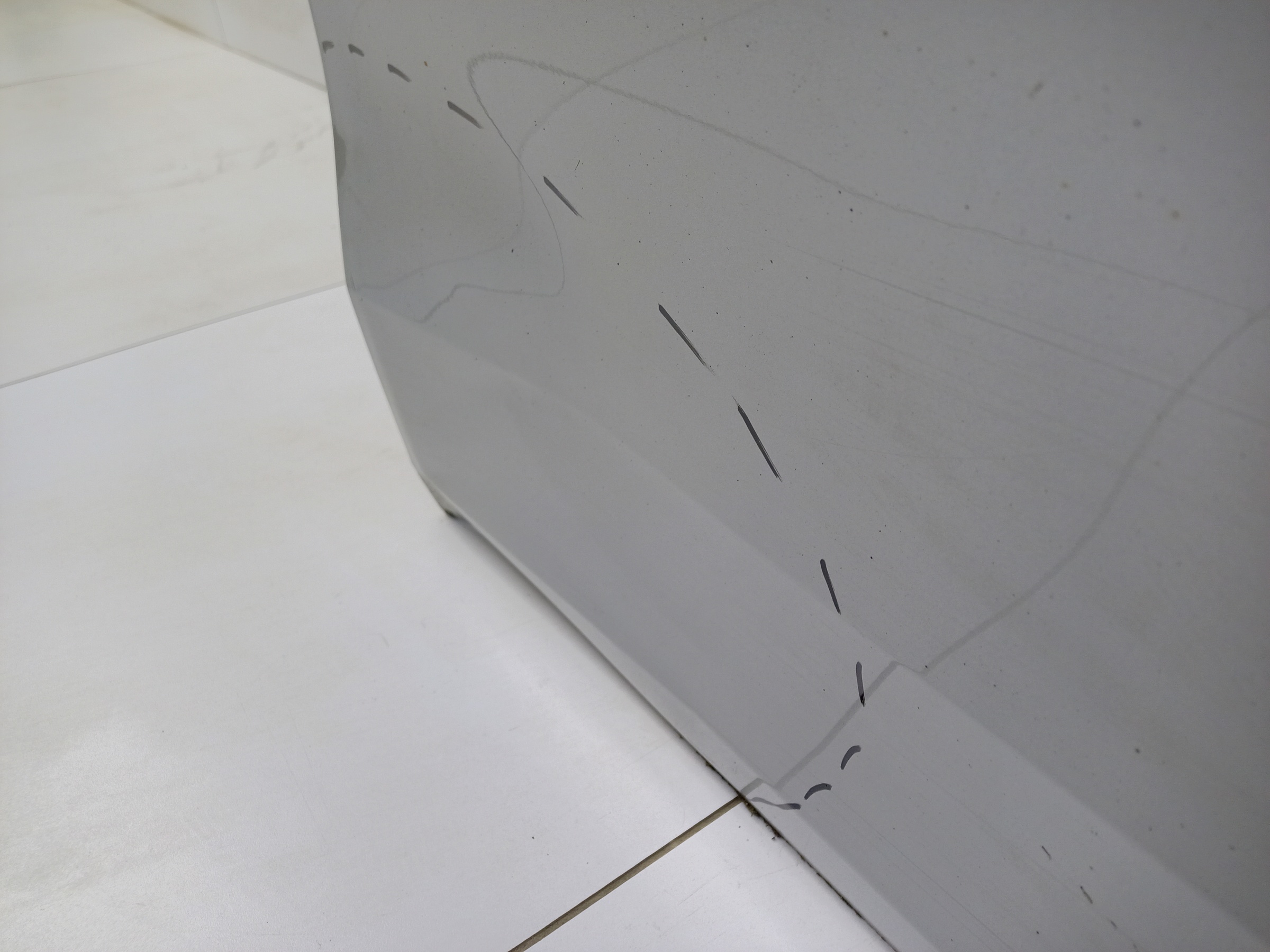 Дверь передняя правая Haval M6 2