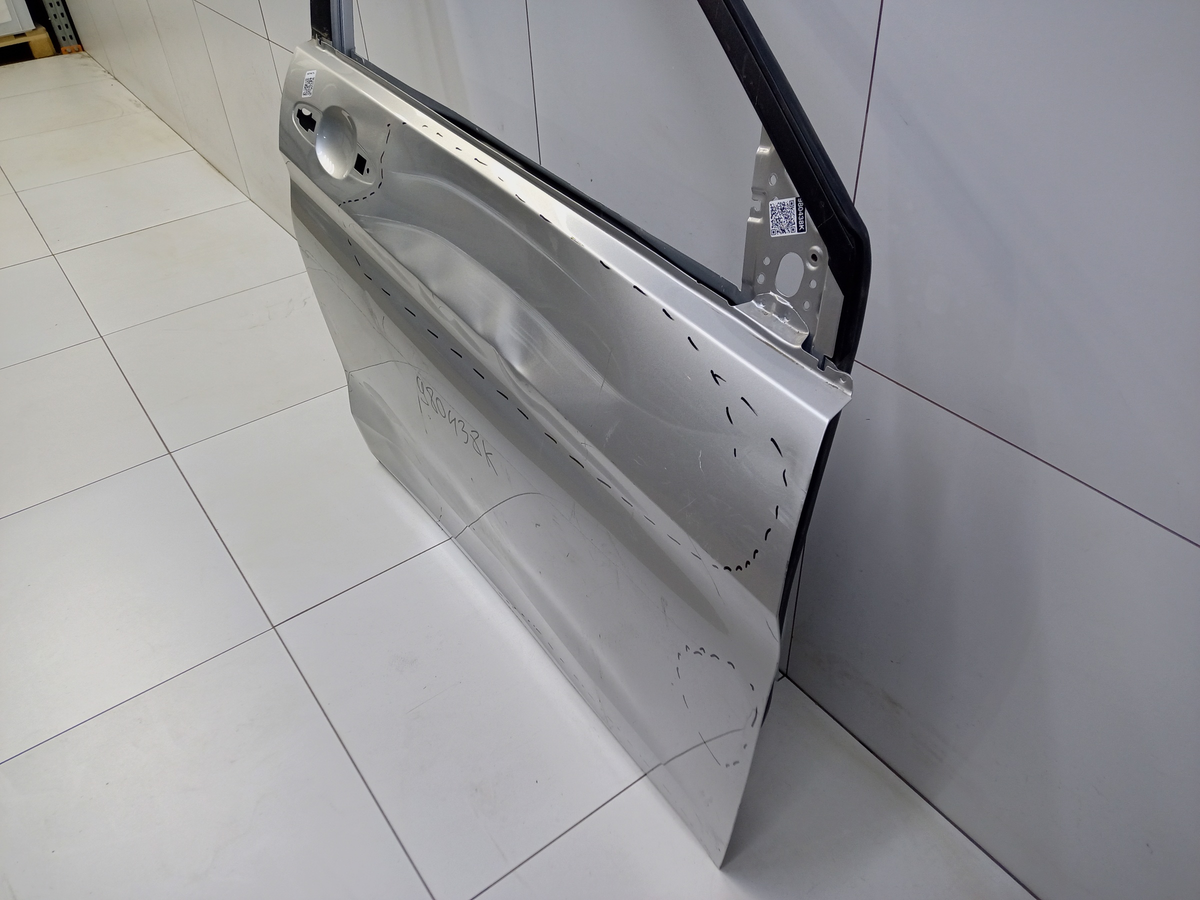 Дверь передняя правая Haval M6 2