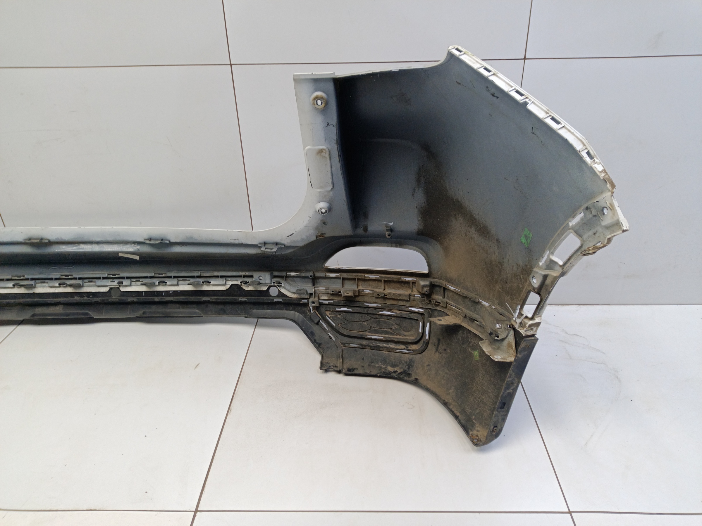 Бампер задний Chery Tiggo 4 Restail