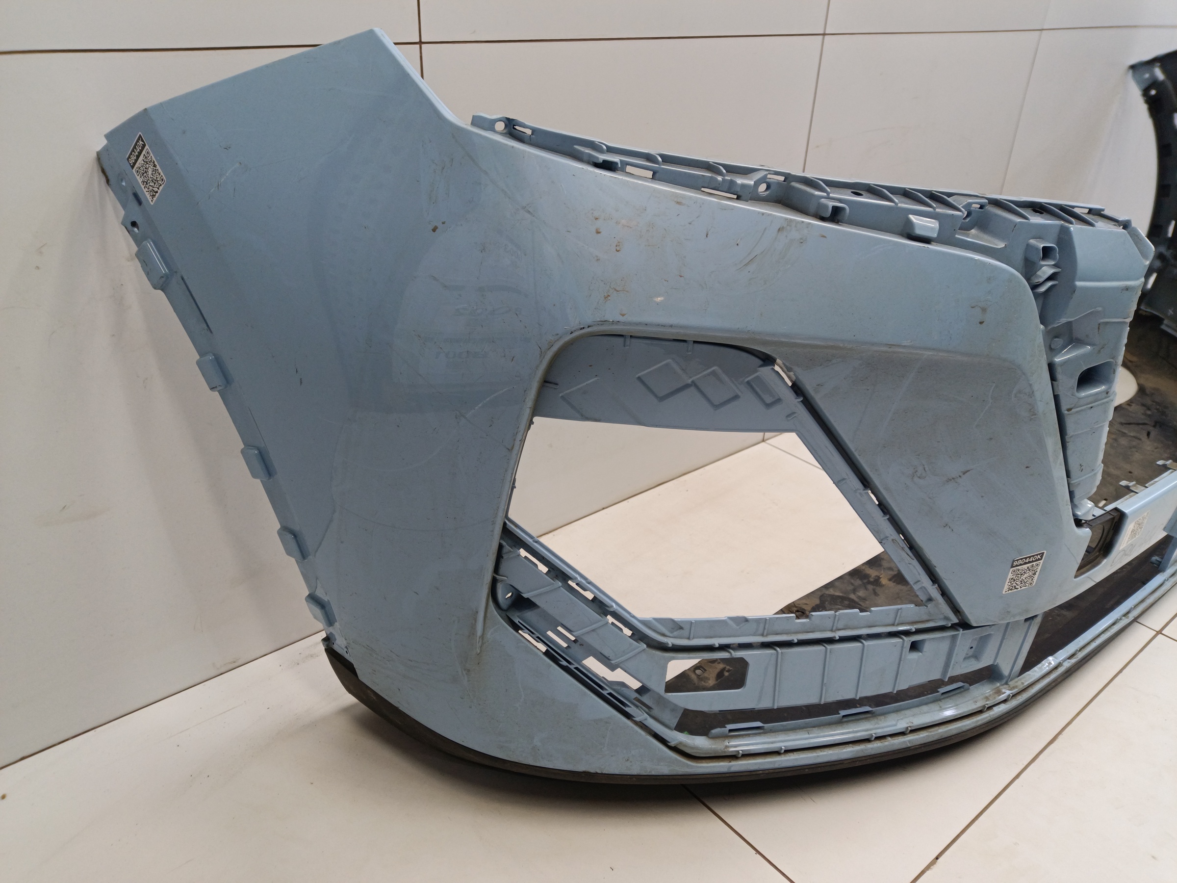 Бампер передний Chery Tiggo 7 Pro Max Restail