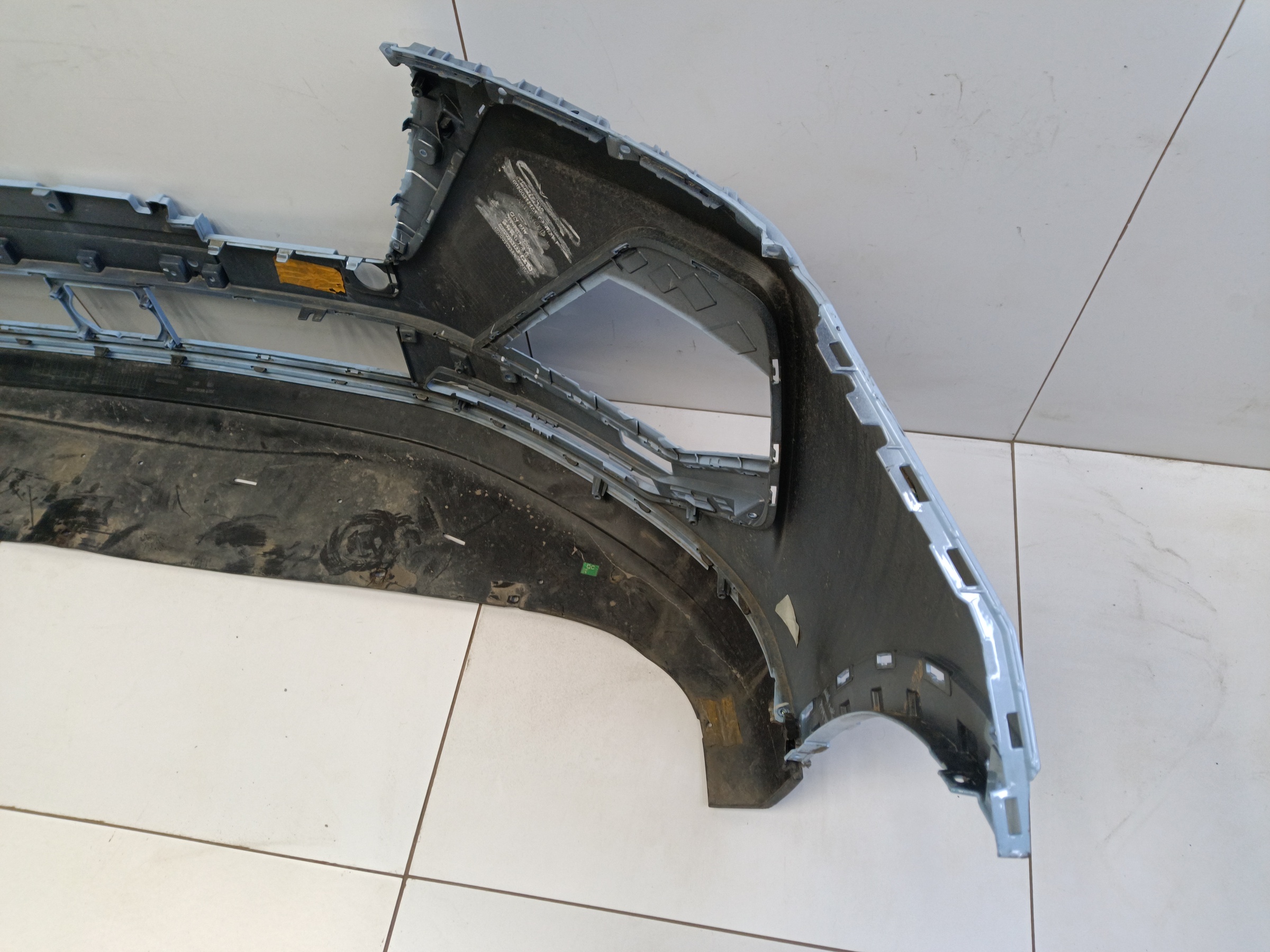 Бампер передний Chery Tiggo 7 Pro Max Restail