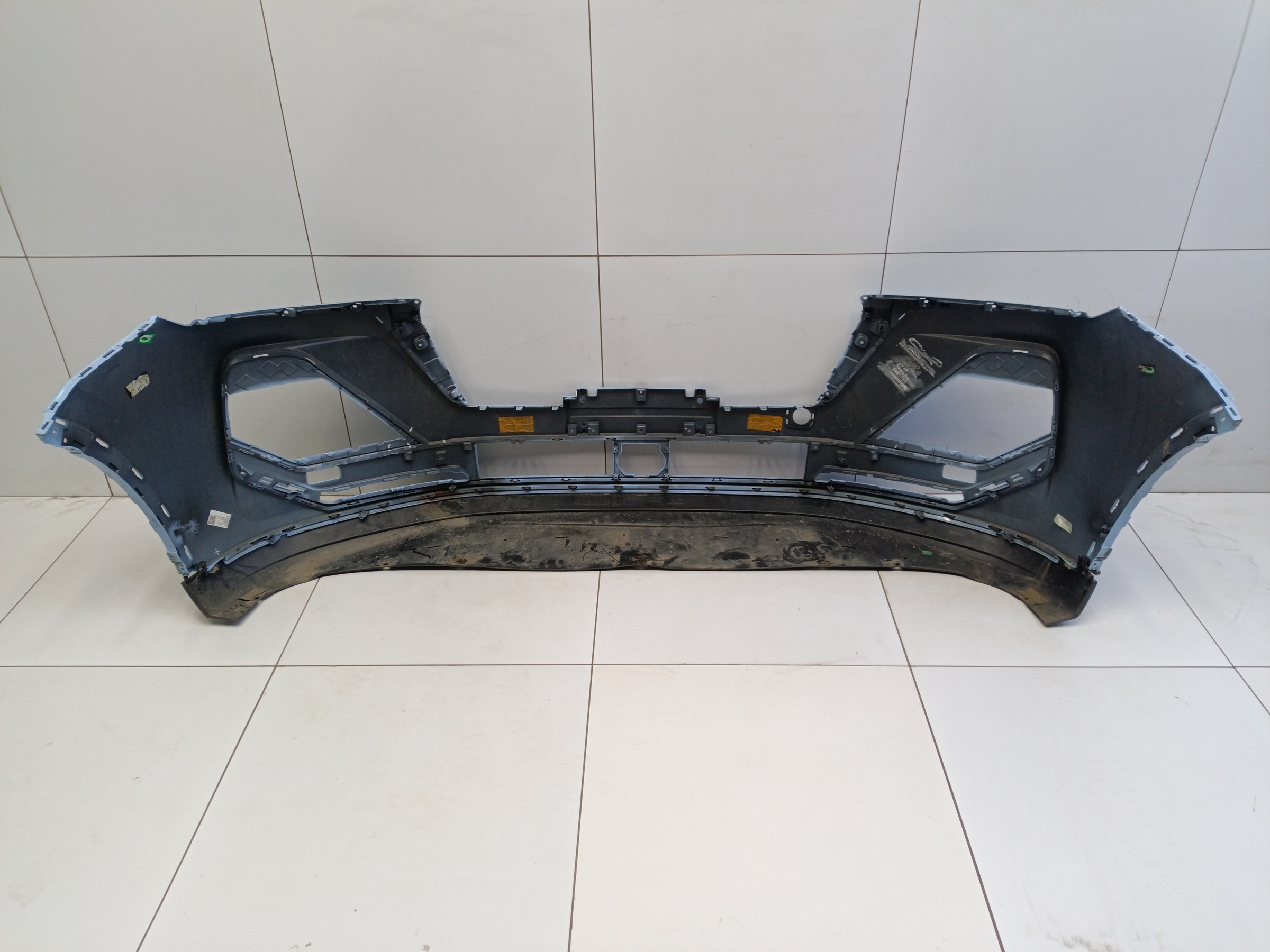 Бампер передний Chery Tiggo 7 Pro Max Restail