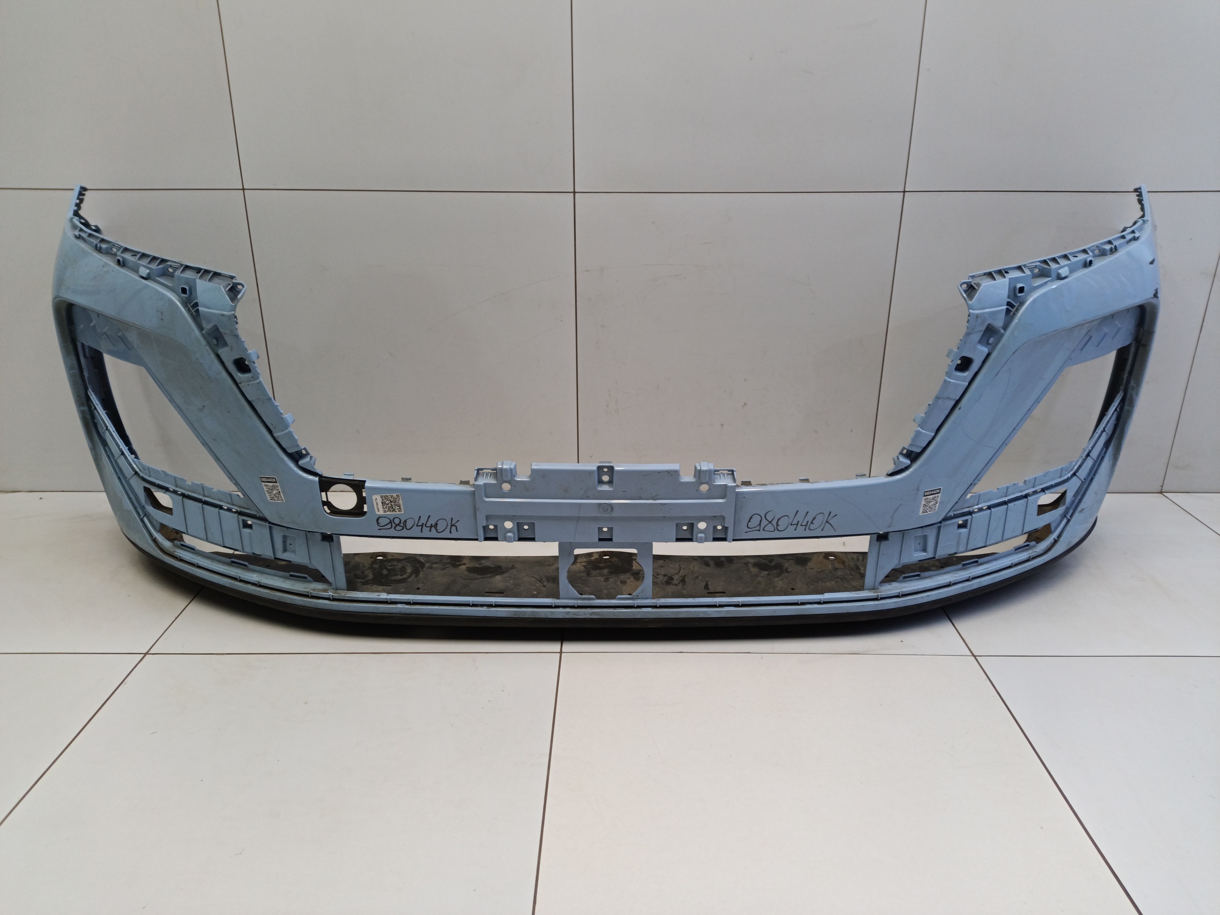 Бампер передний Chery Tiggo 7 Pro Max Restail