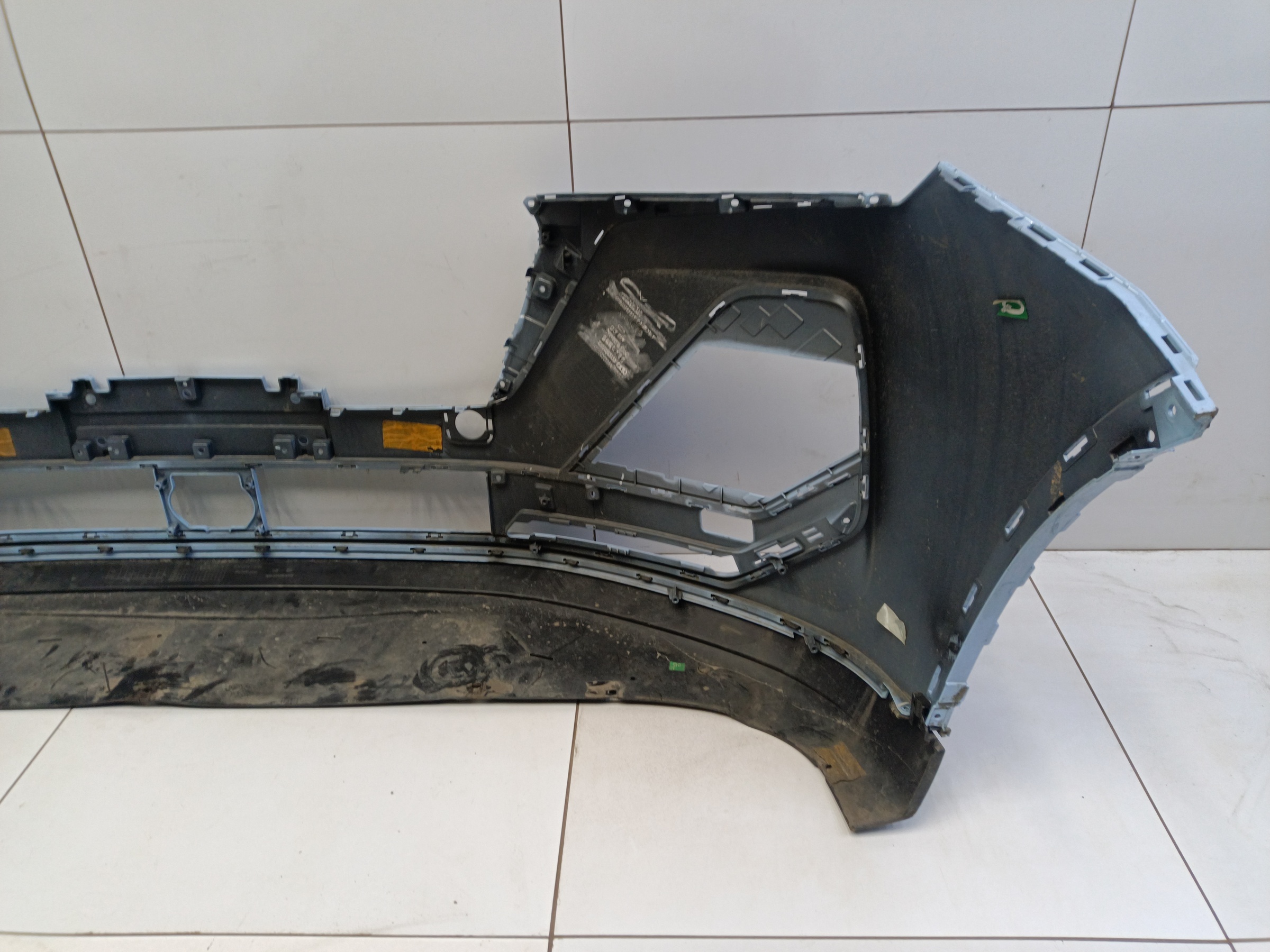 Бампер передний Chery Tiggo 7 Pro Max Restail